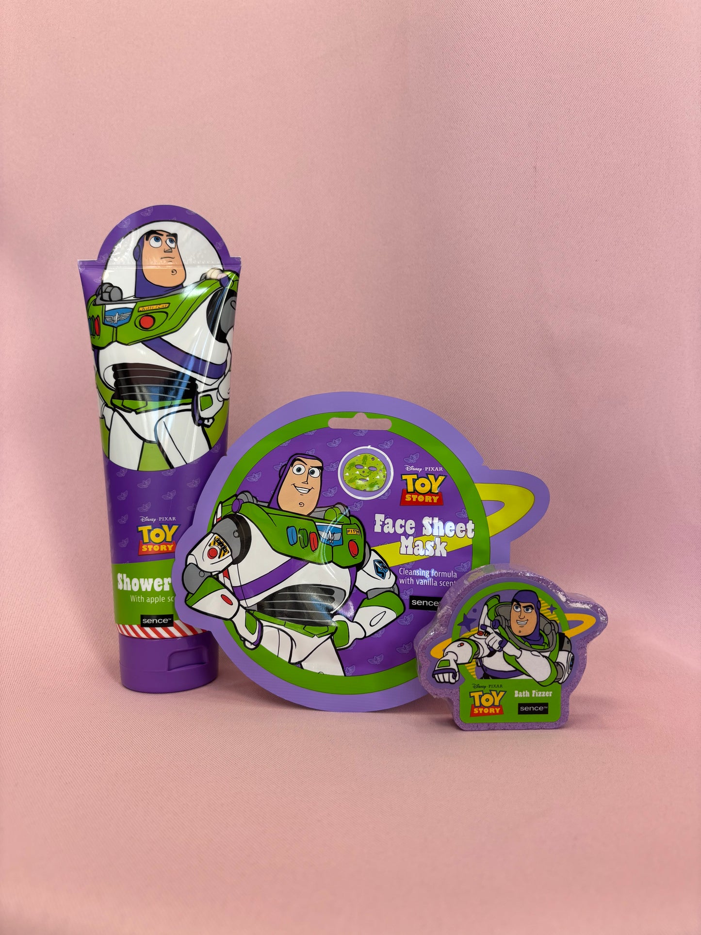 Mascarilla Toy Story
