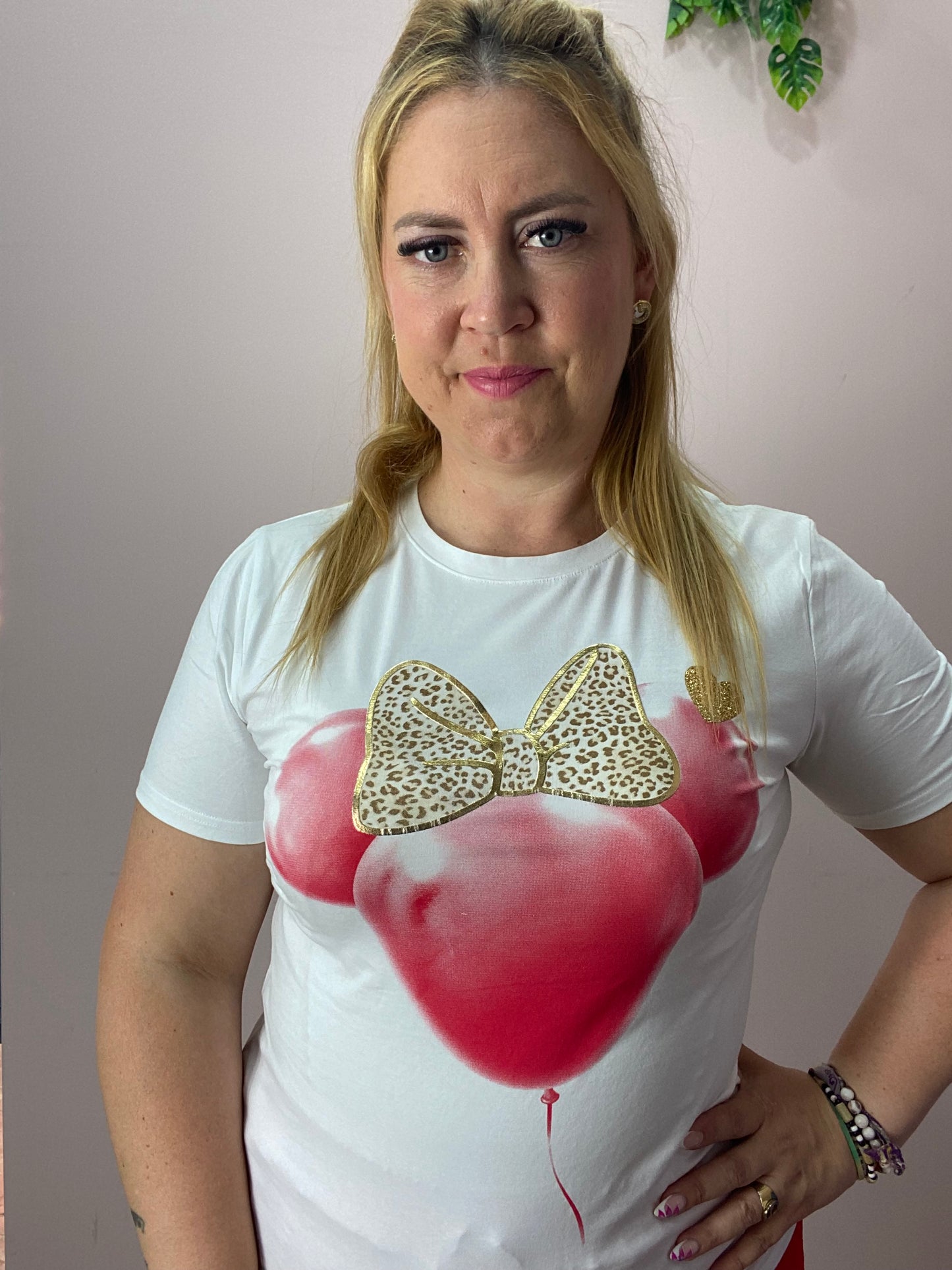 Camiseta Eloisa