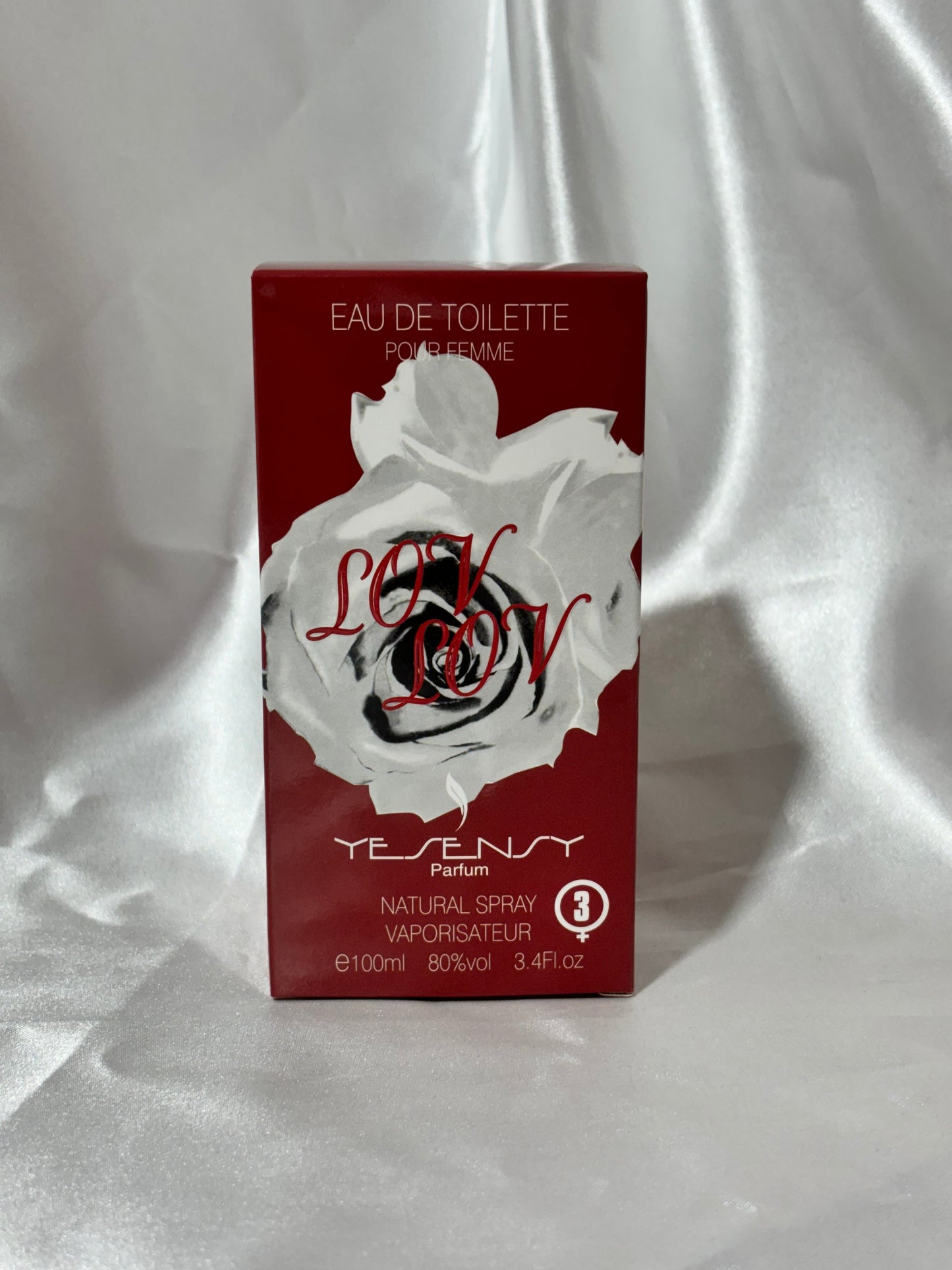 Perfume Lov Lov