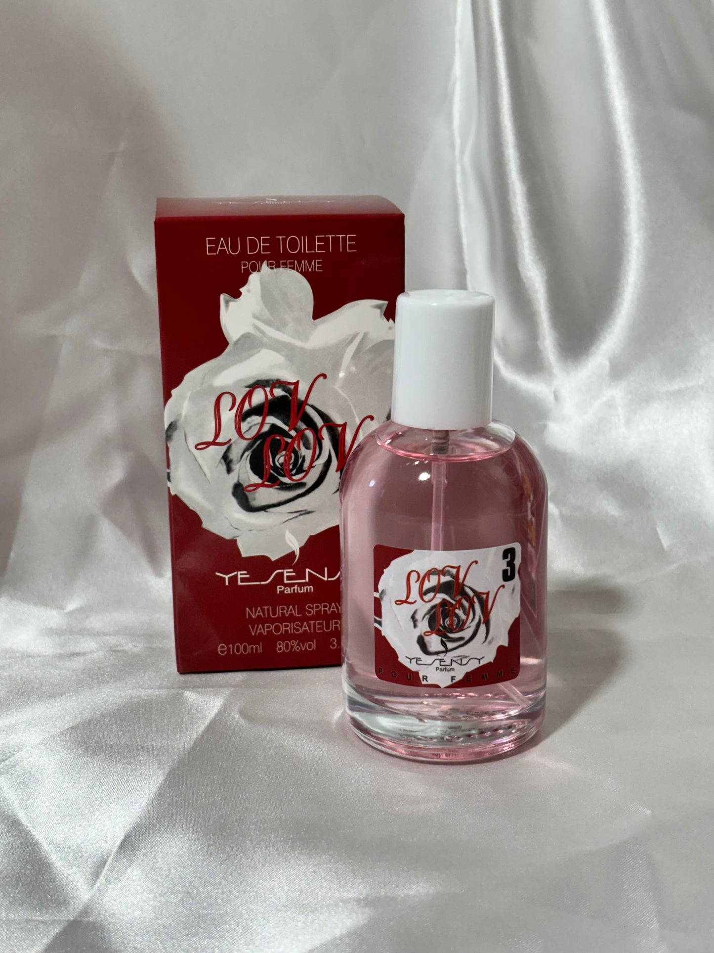 Perfume Lov Lov