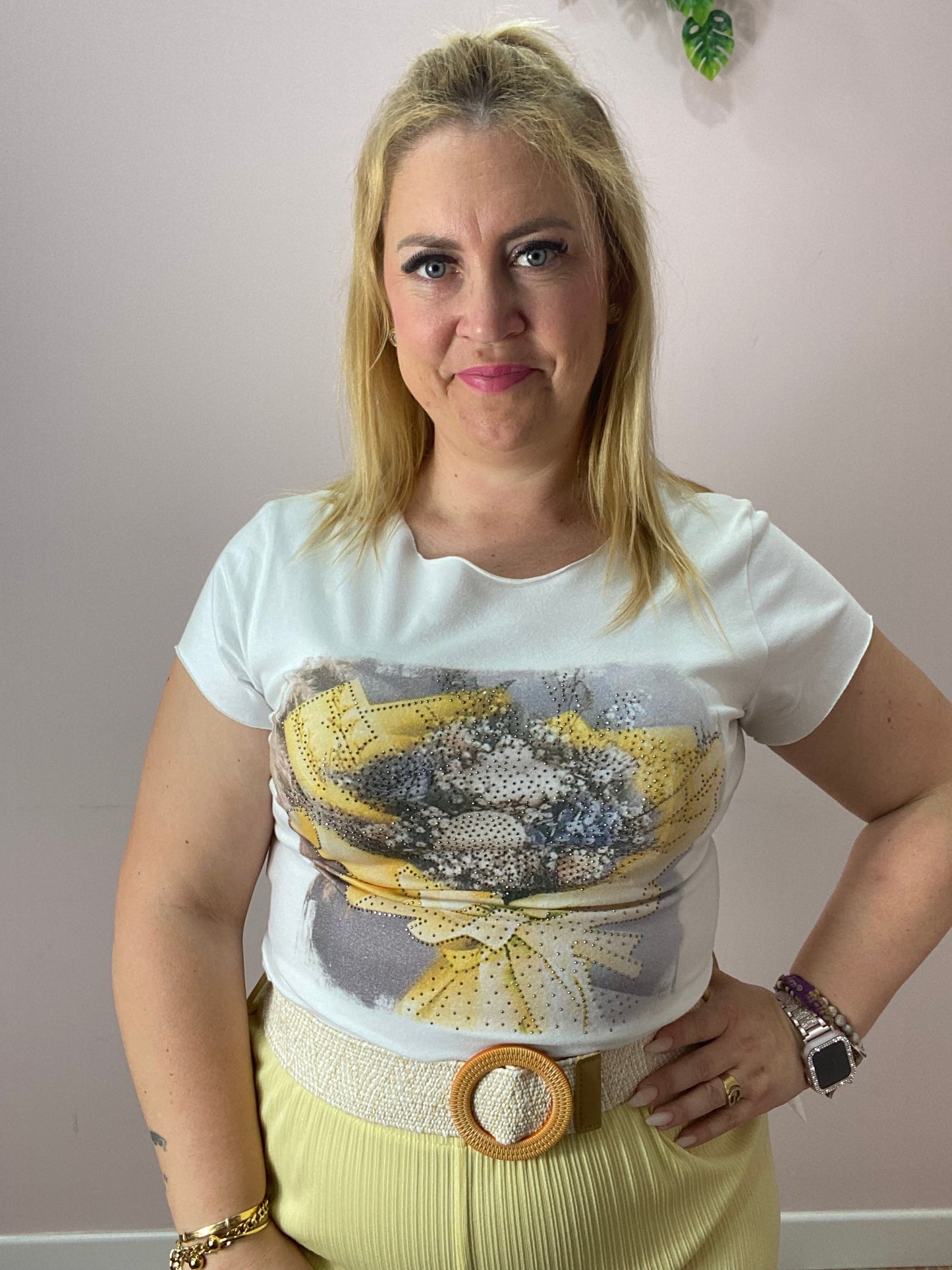 Camiseta Ramo