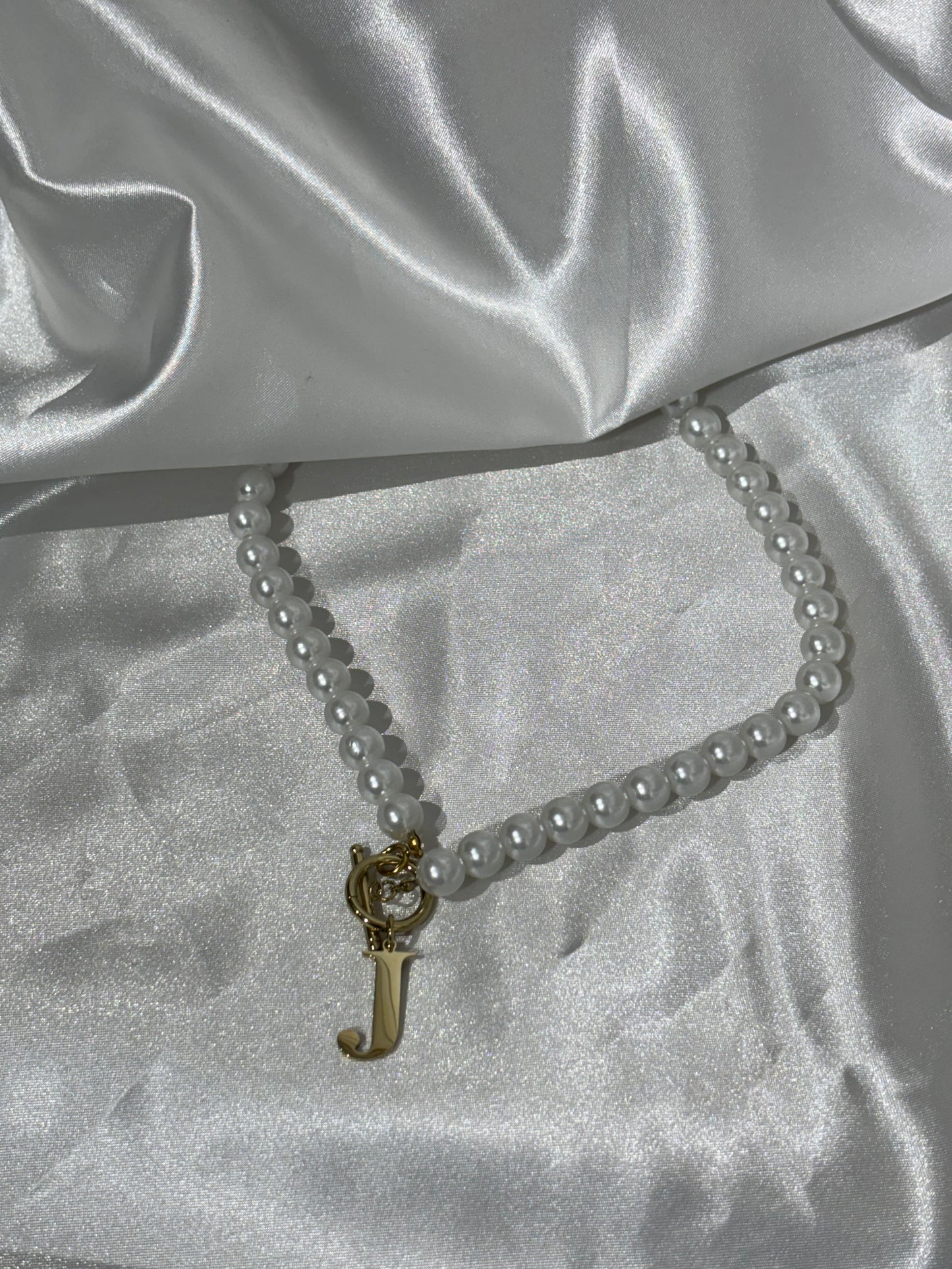 Collar Letra