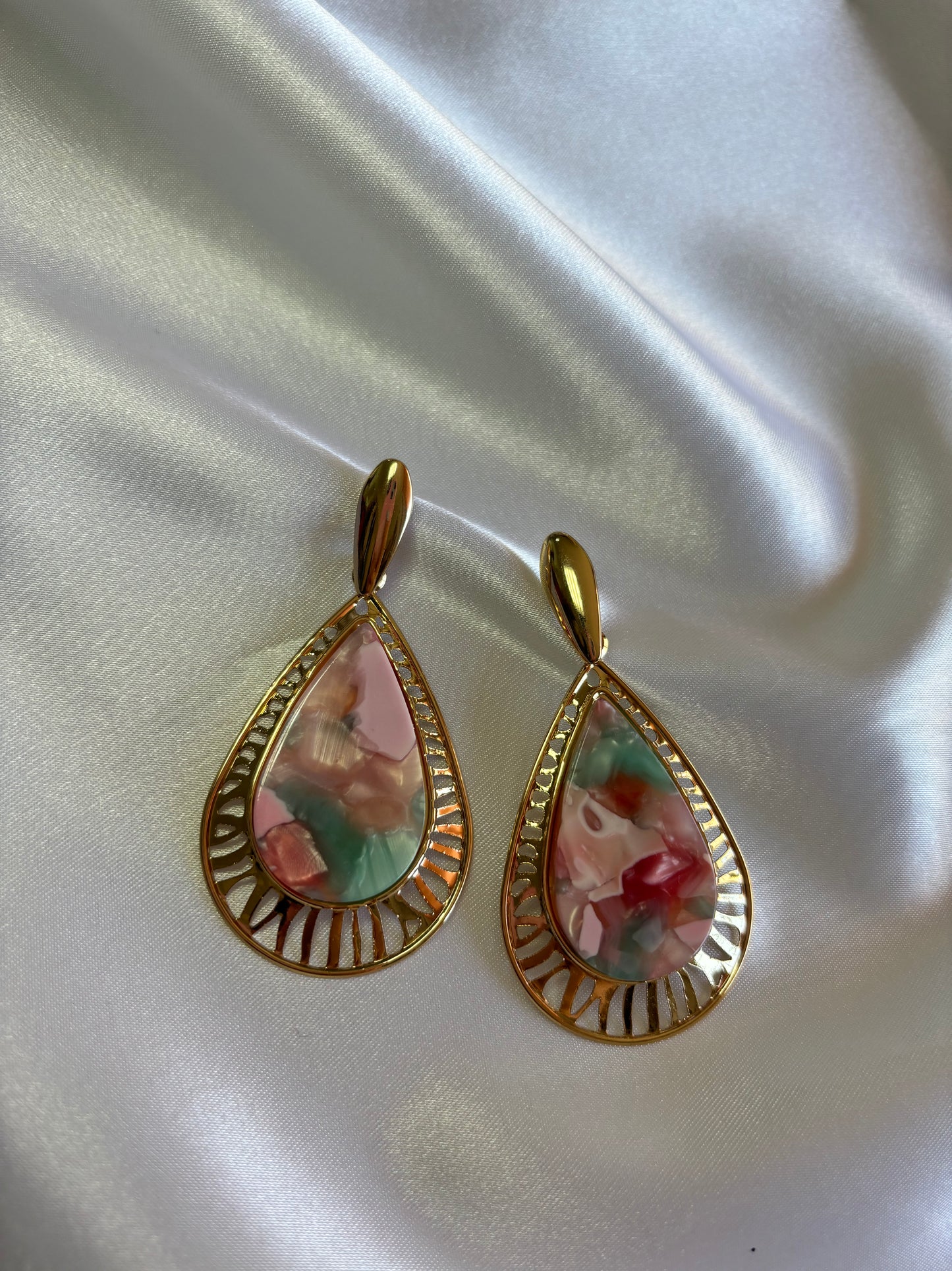 Pendientes Aries