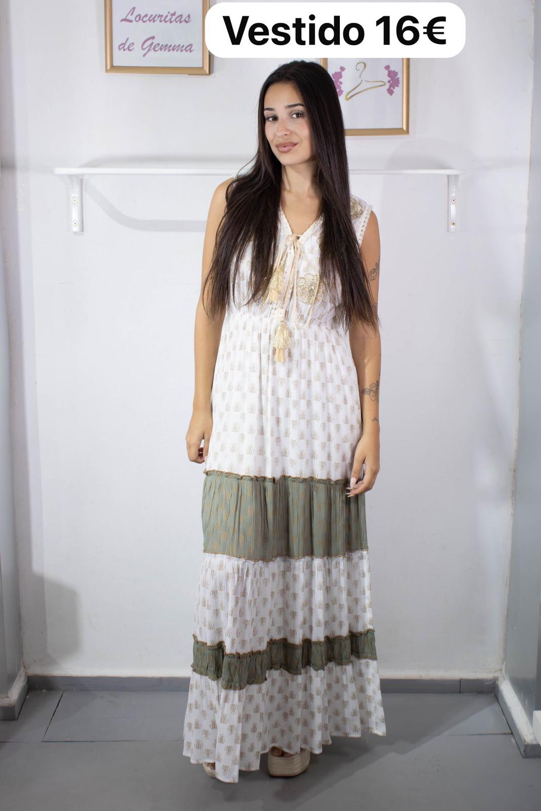 Vestido Bambula