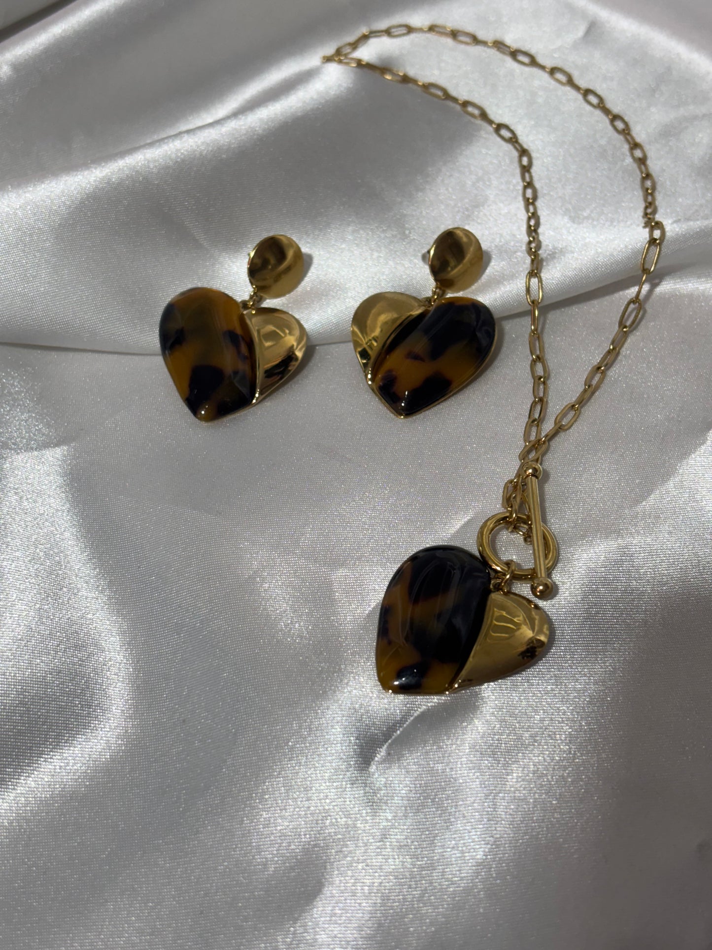 Pendientes Love
