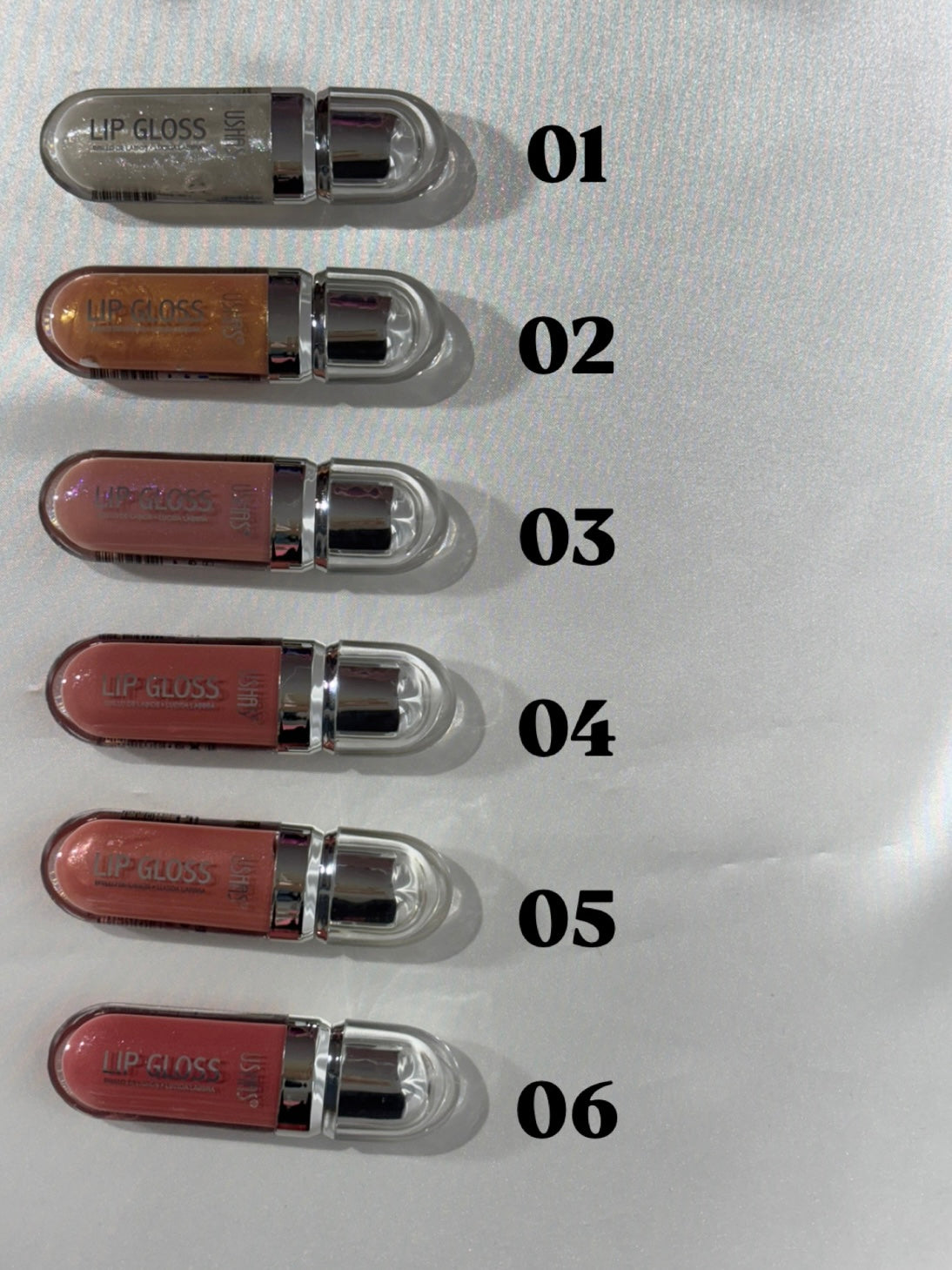 Gloss Ushas