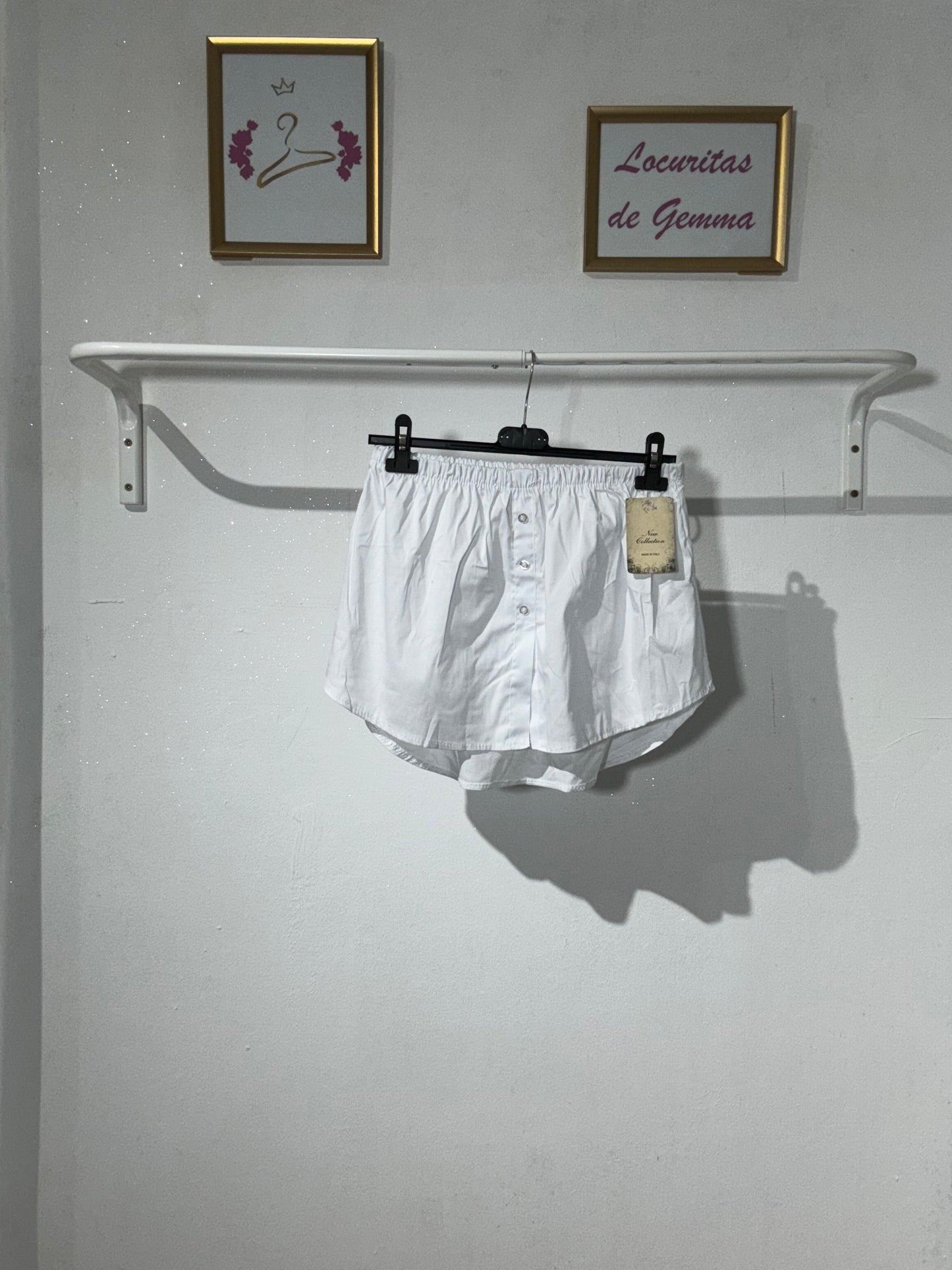 Bajo Camisa