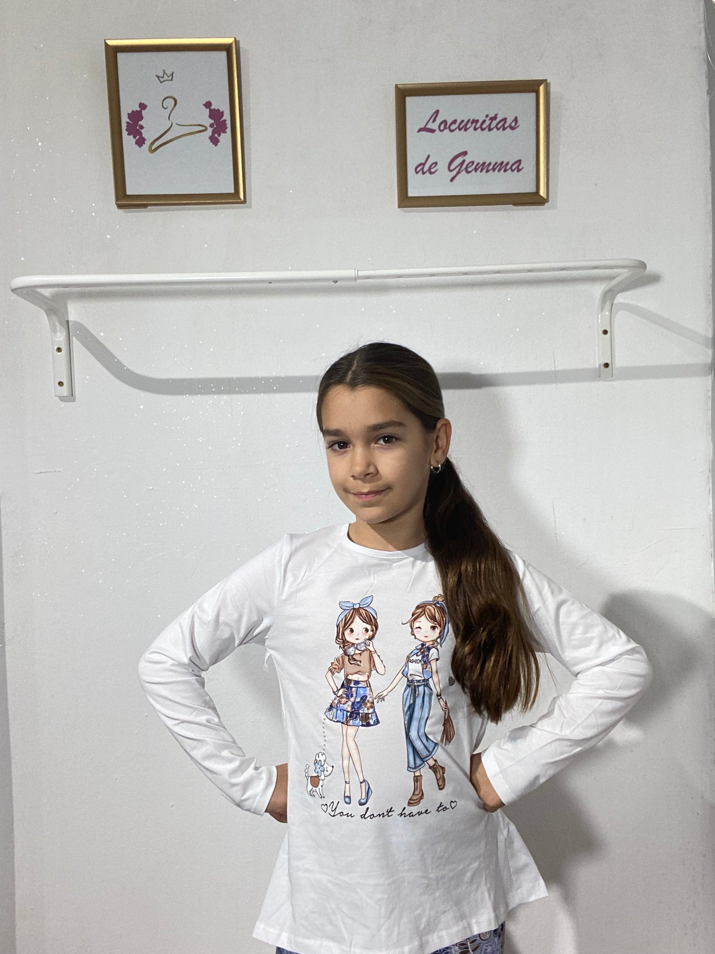 Conjunto Sofía