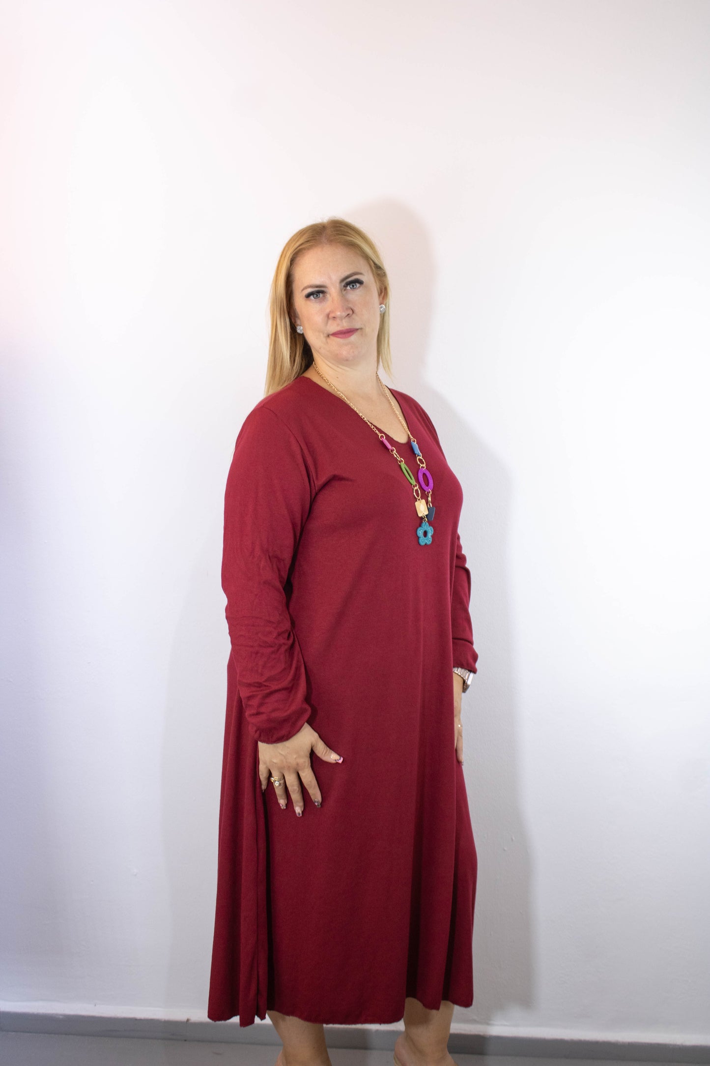 Vestido Ainara