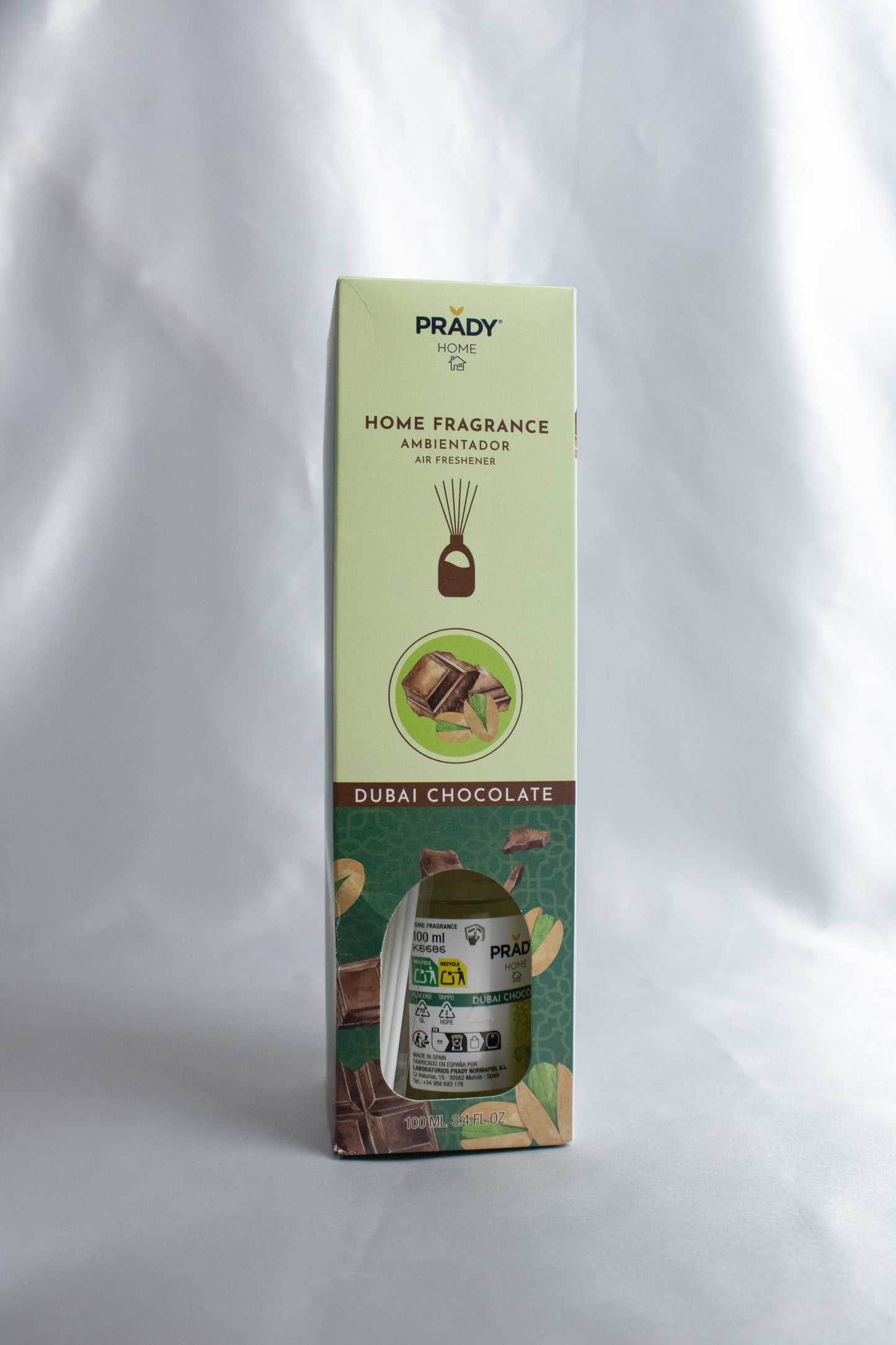 Mikado chocolate Dubái