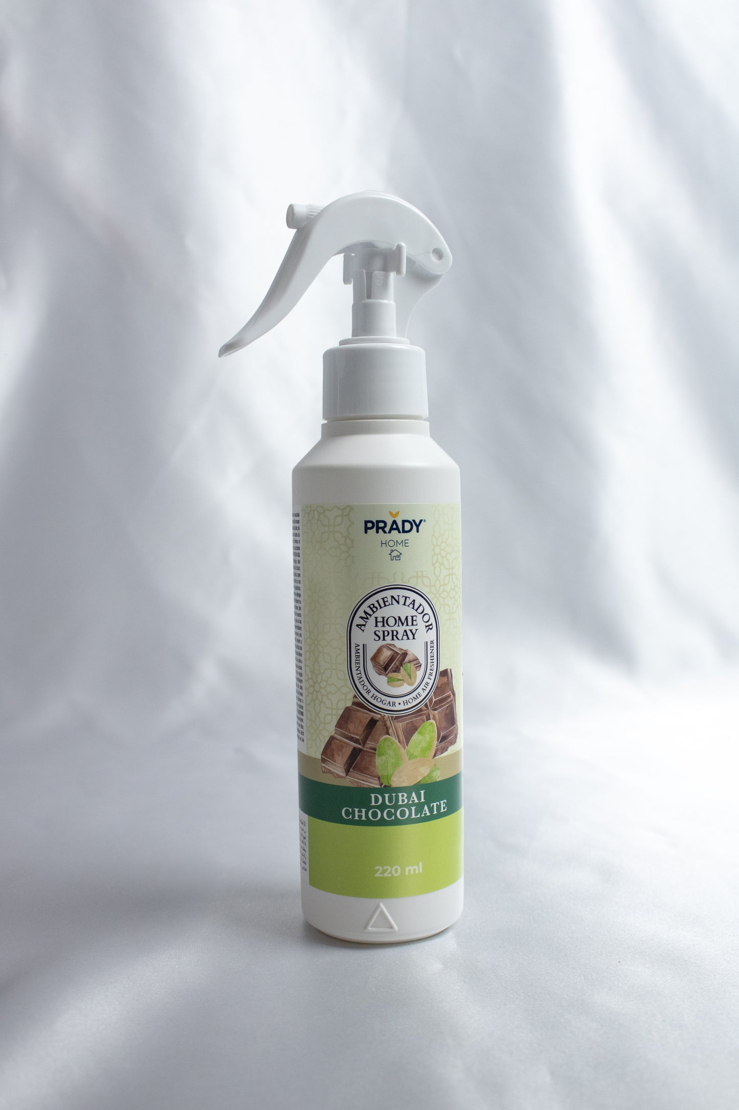 Spray chocolate Dubái