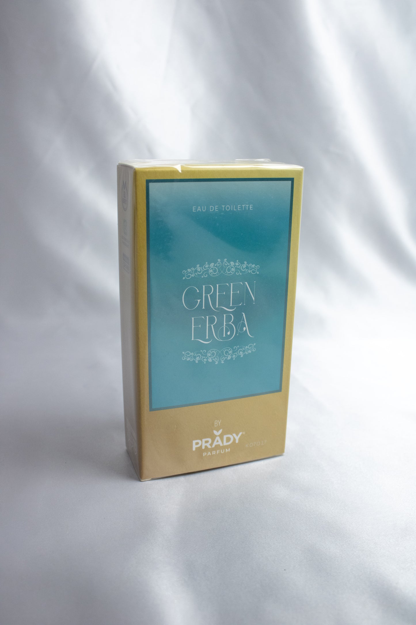Perfume green erba
