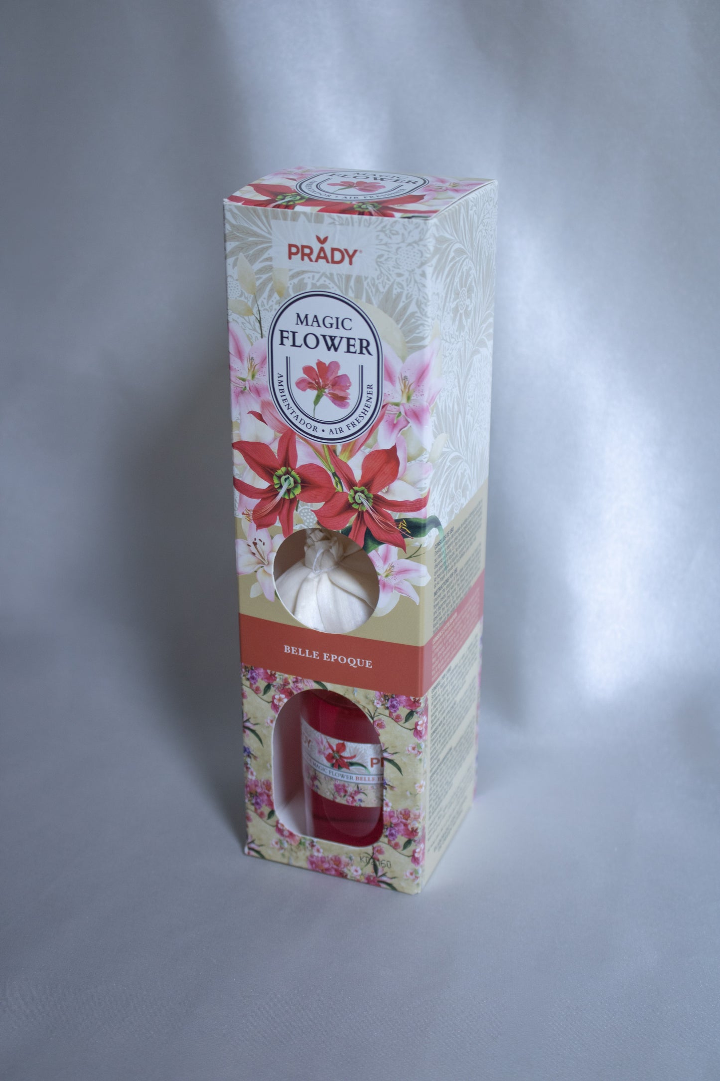 Flor Belle epoque
