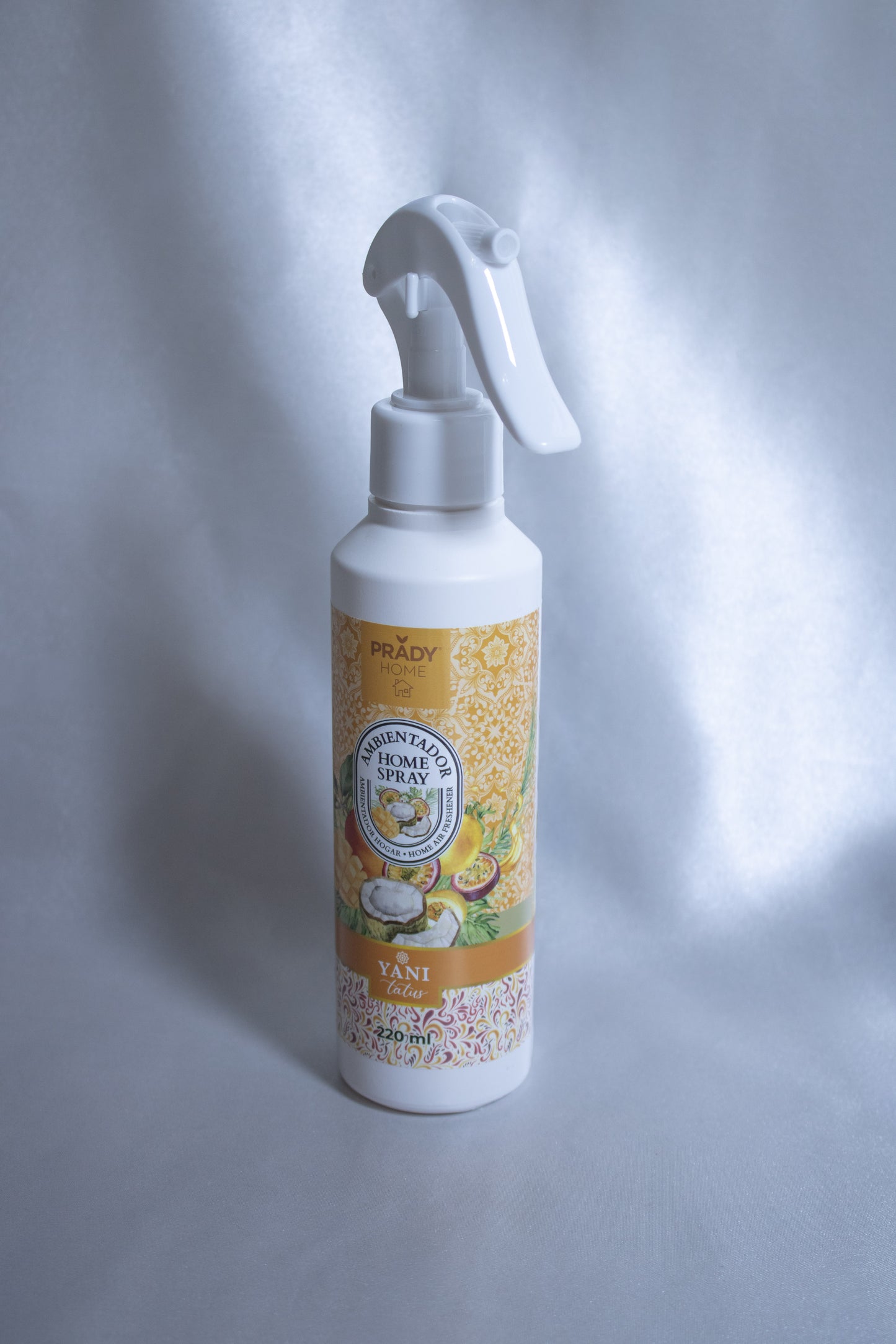 Spray Yani tatus
