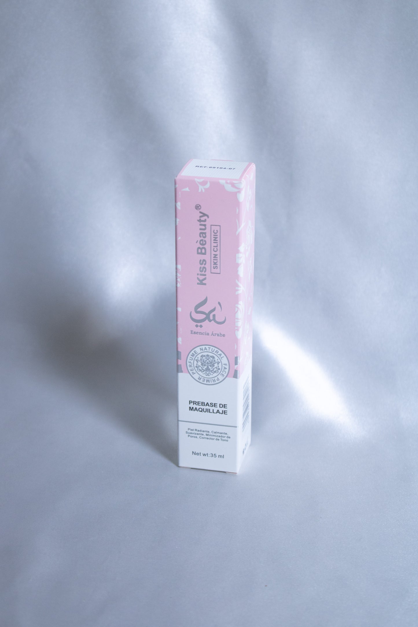 Prebase de maquillaje Yani