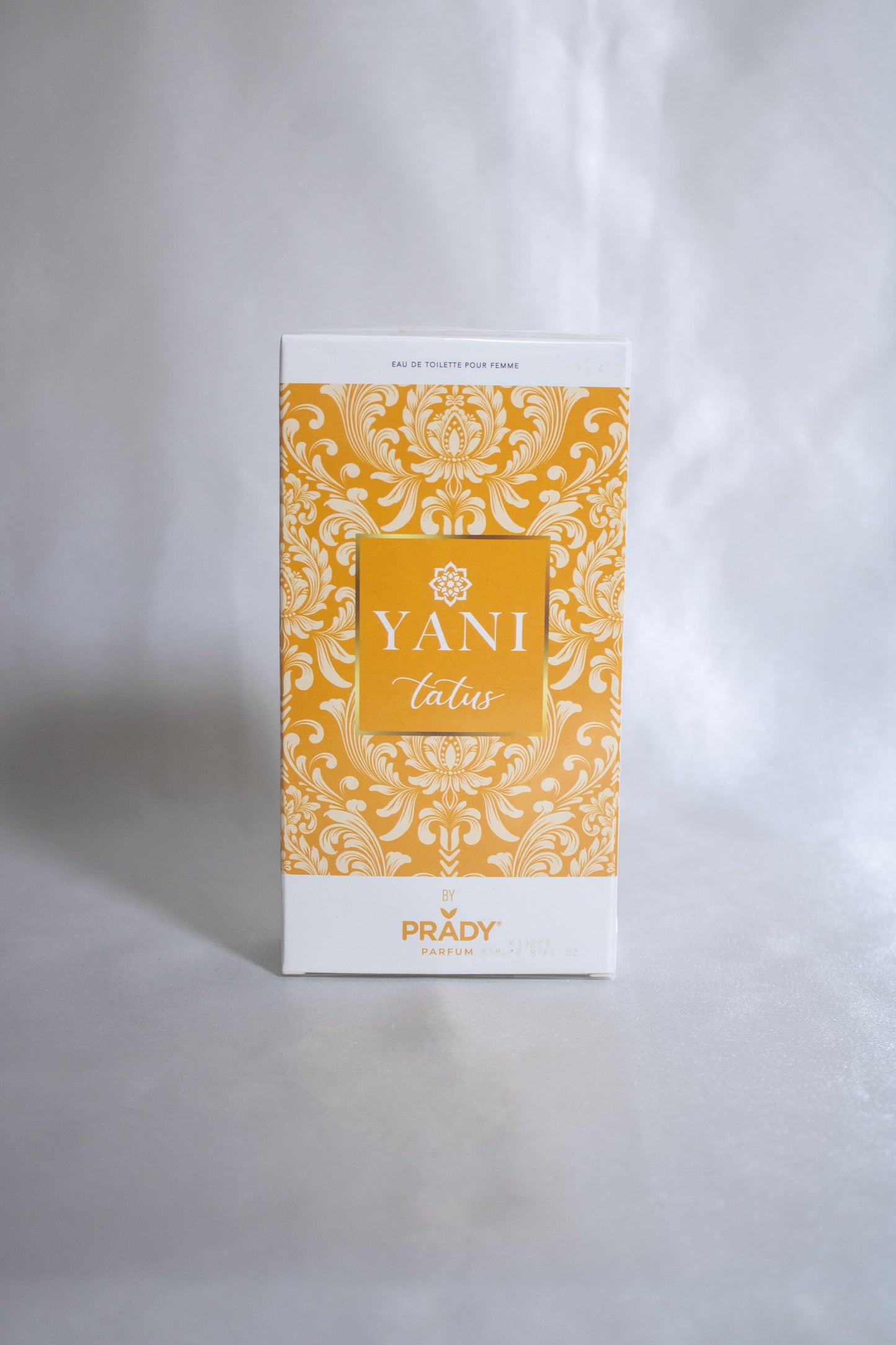 Perfume Yani Tatus