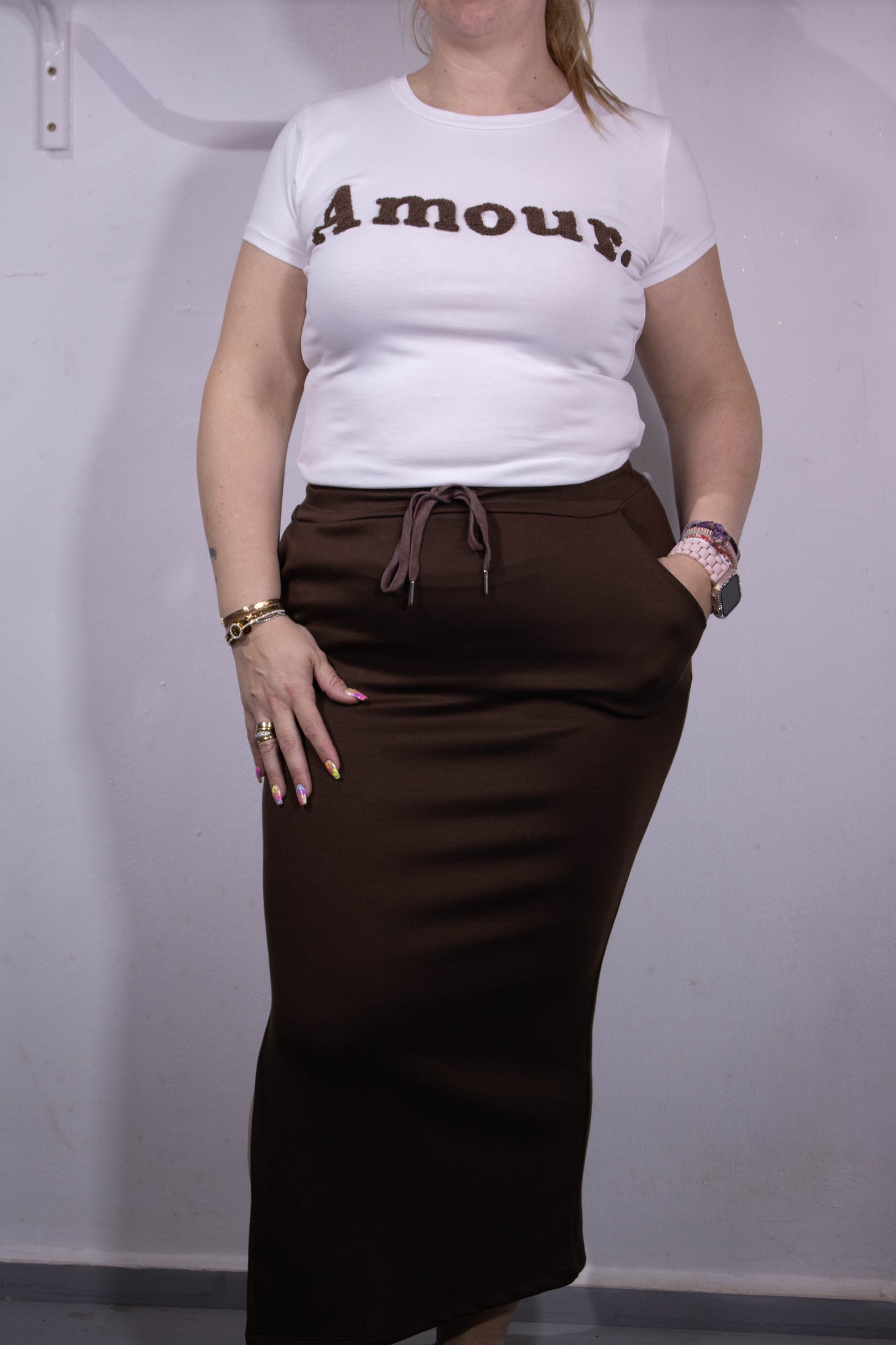Falda Ahinoa