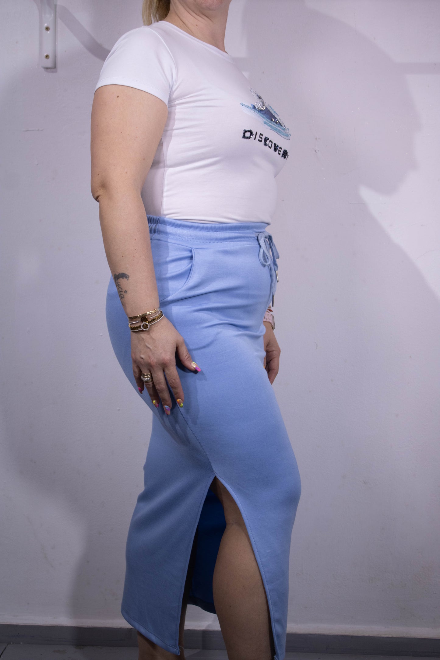 Falda Ahinoa