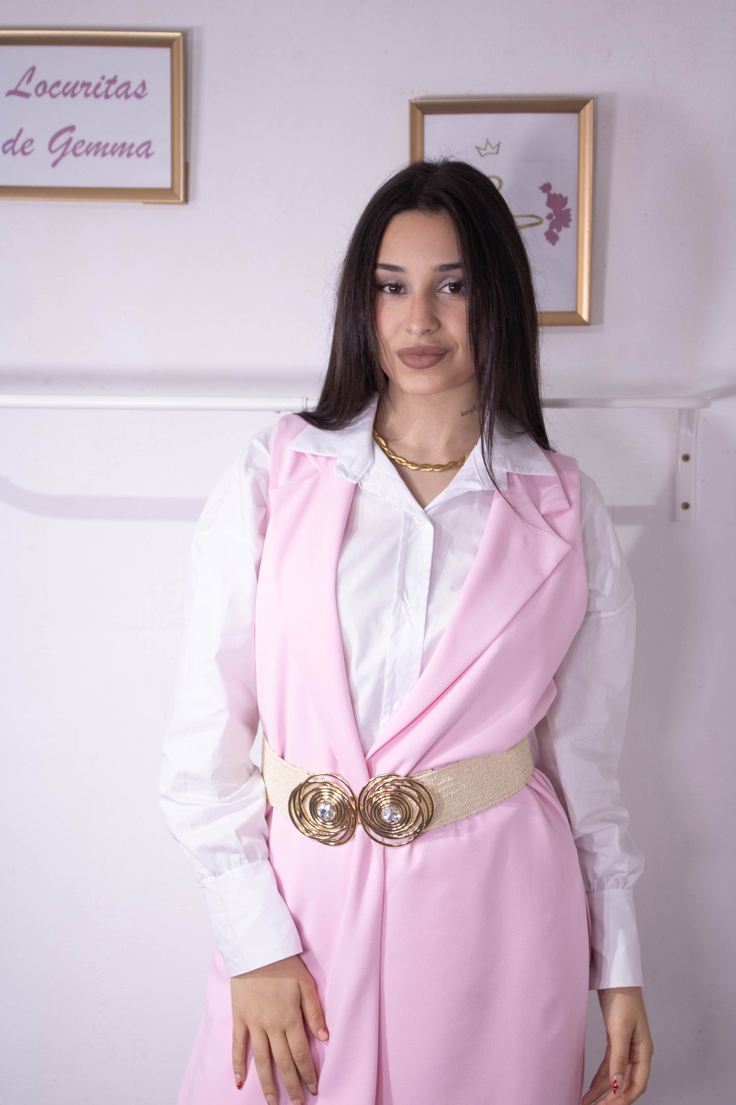 Cinturón Adara
