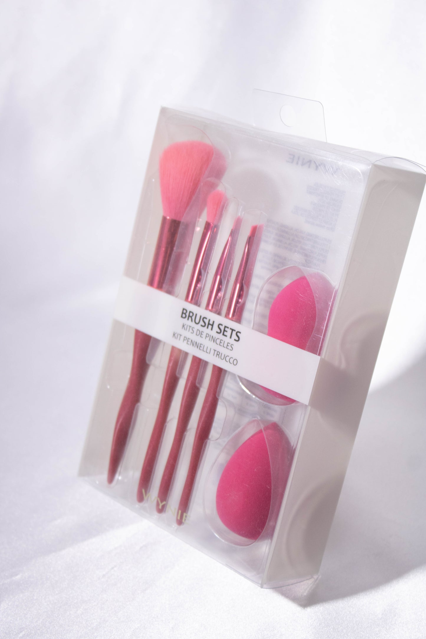 Set brochas