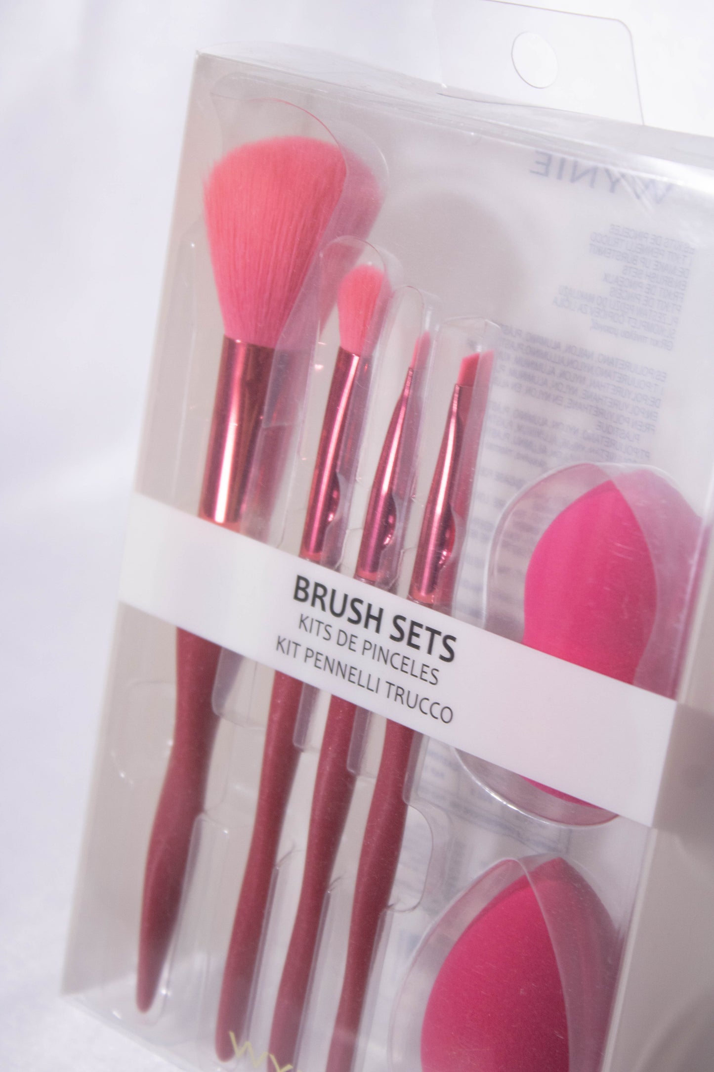 Set brochas