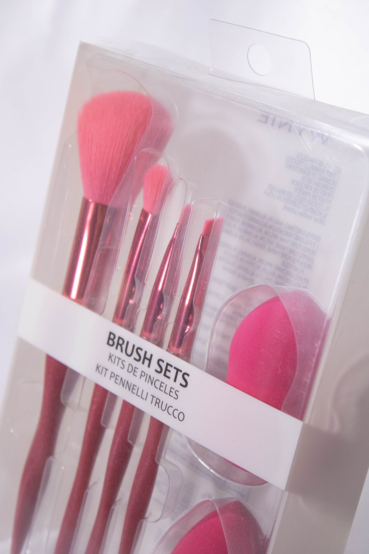 Set brochas