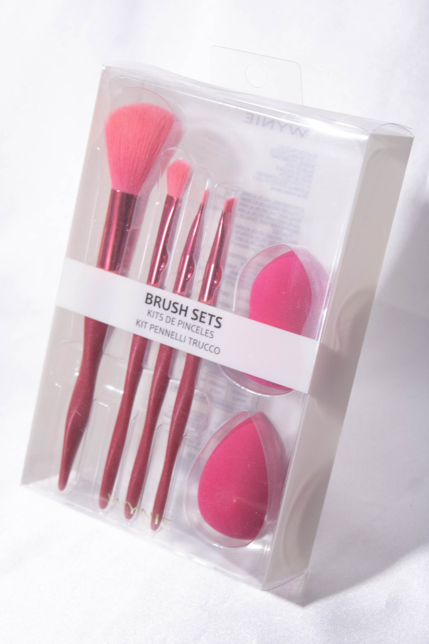 Set brochas
