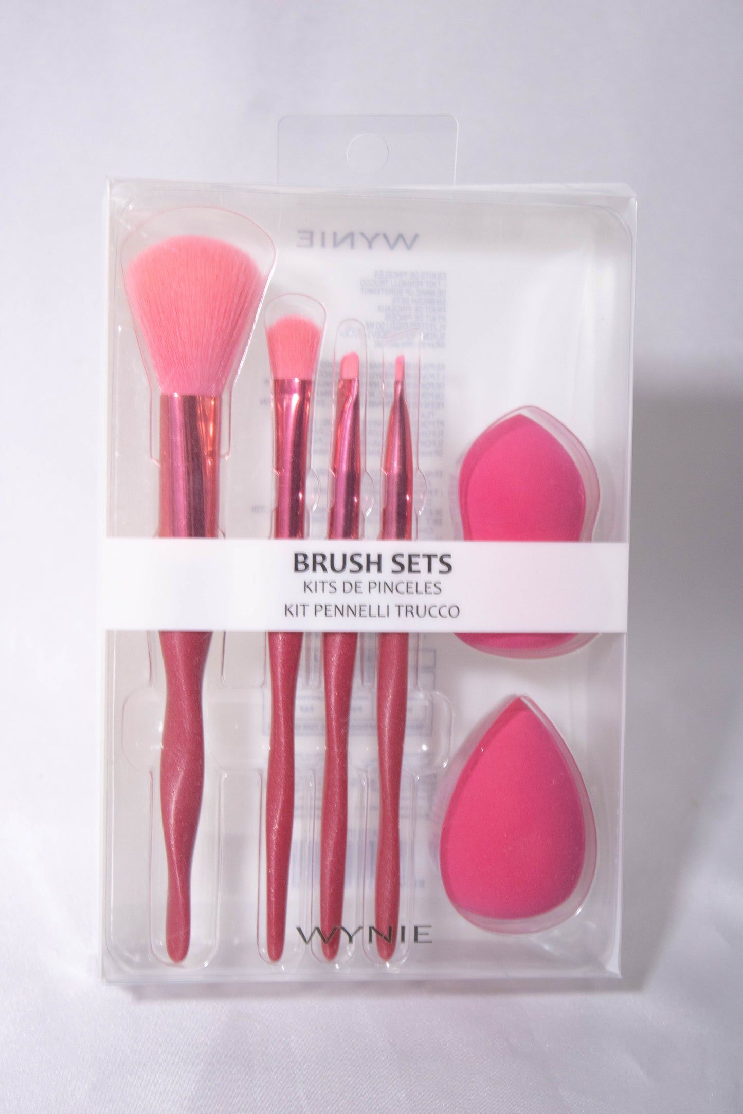 Set brochas