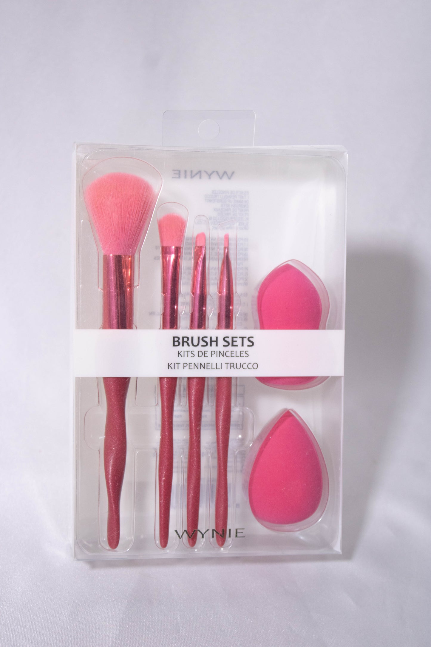 Set brochas