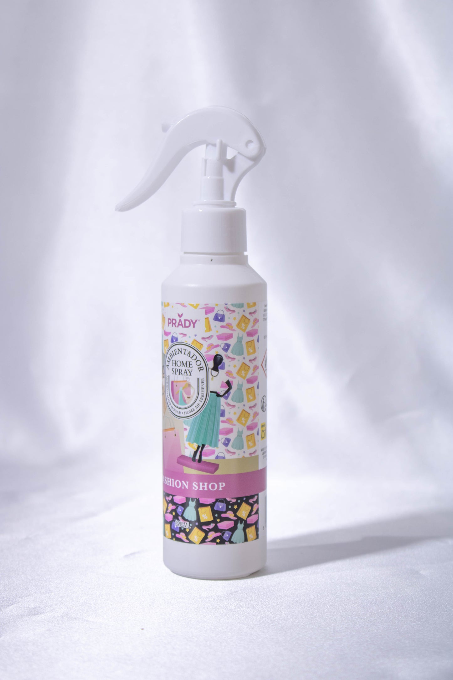 Ambientador Fashion shop