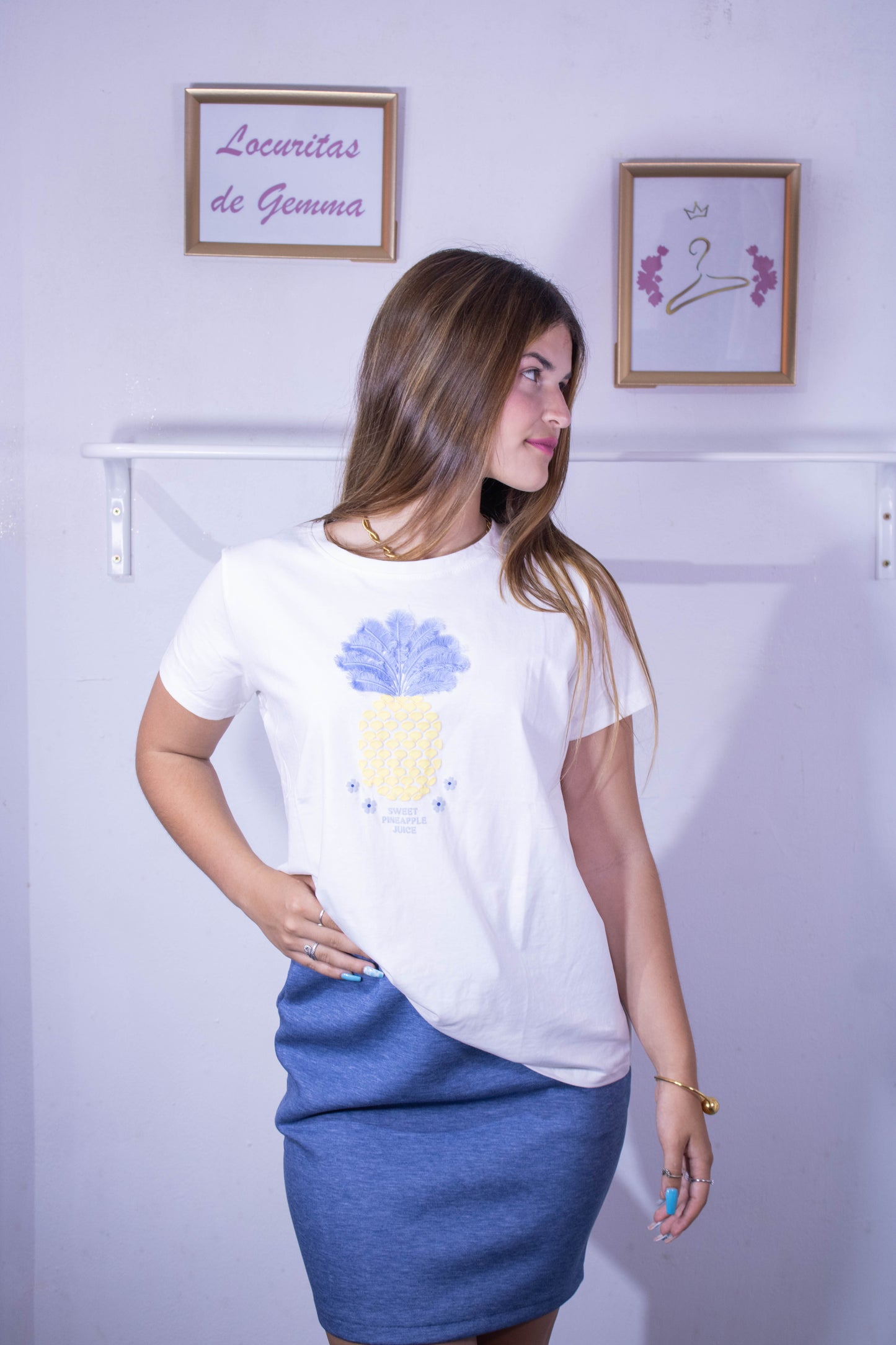 Camiseta Piña