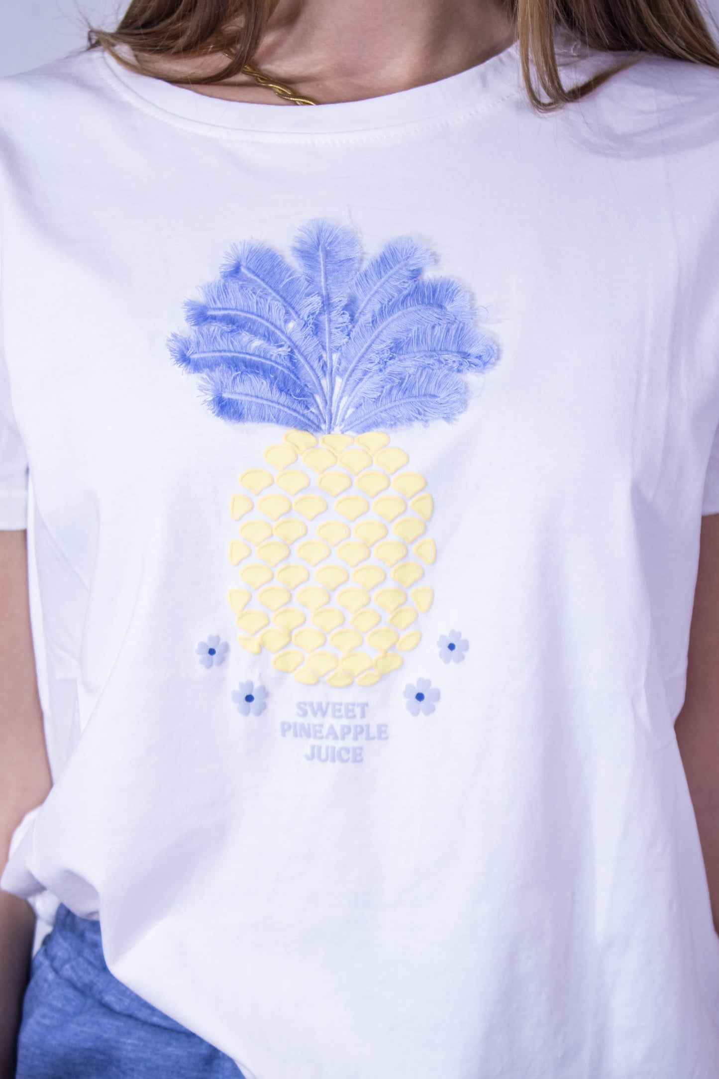 Camiseta Piña