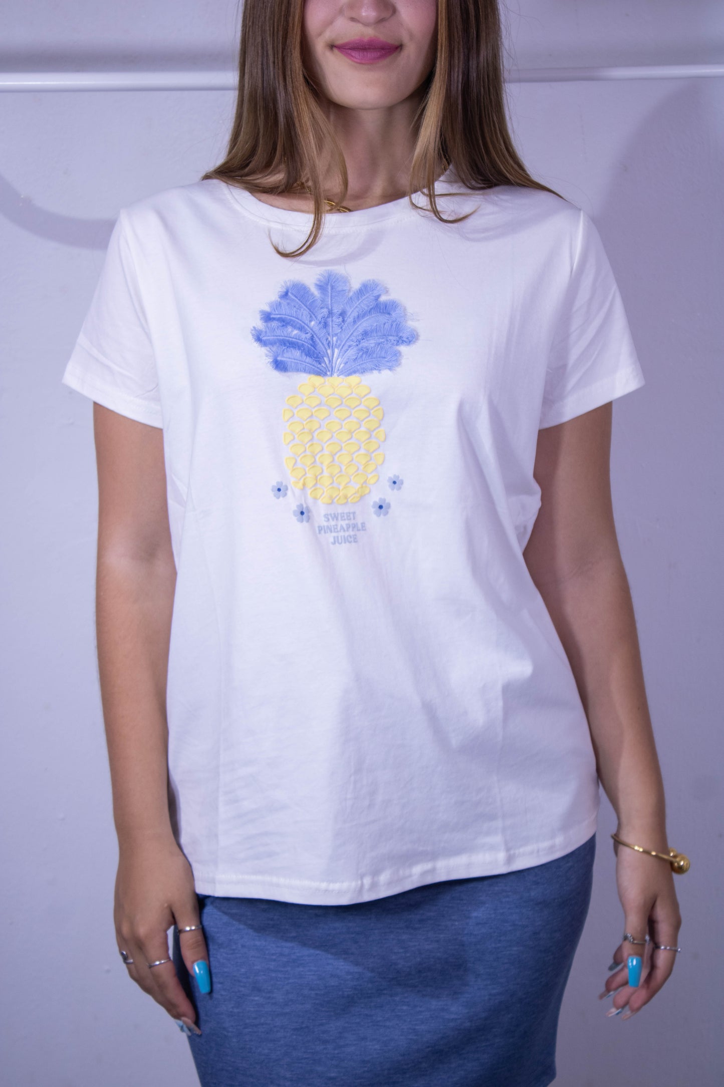 Camiseta Piña