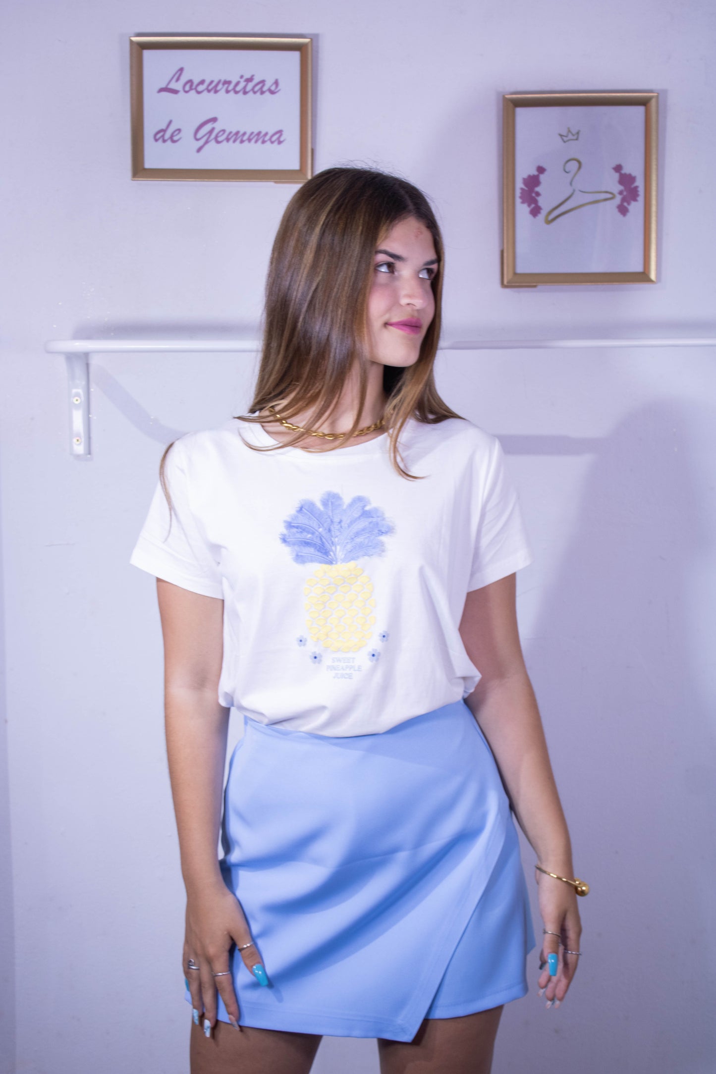 Camiseta Piña