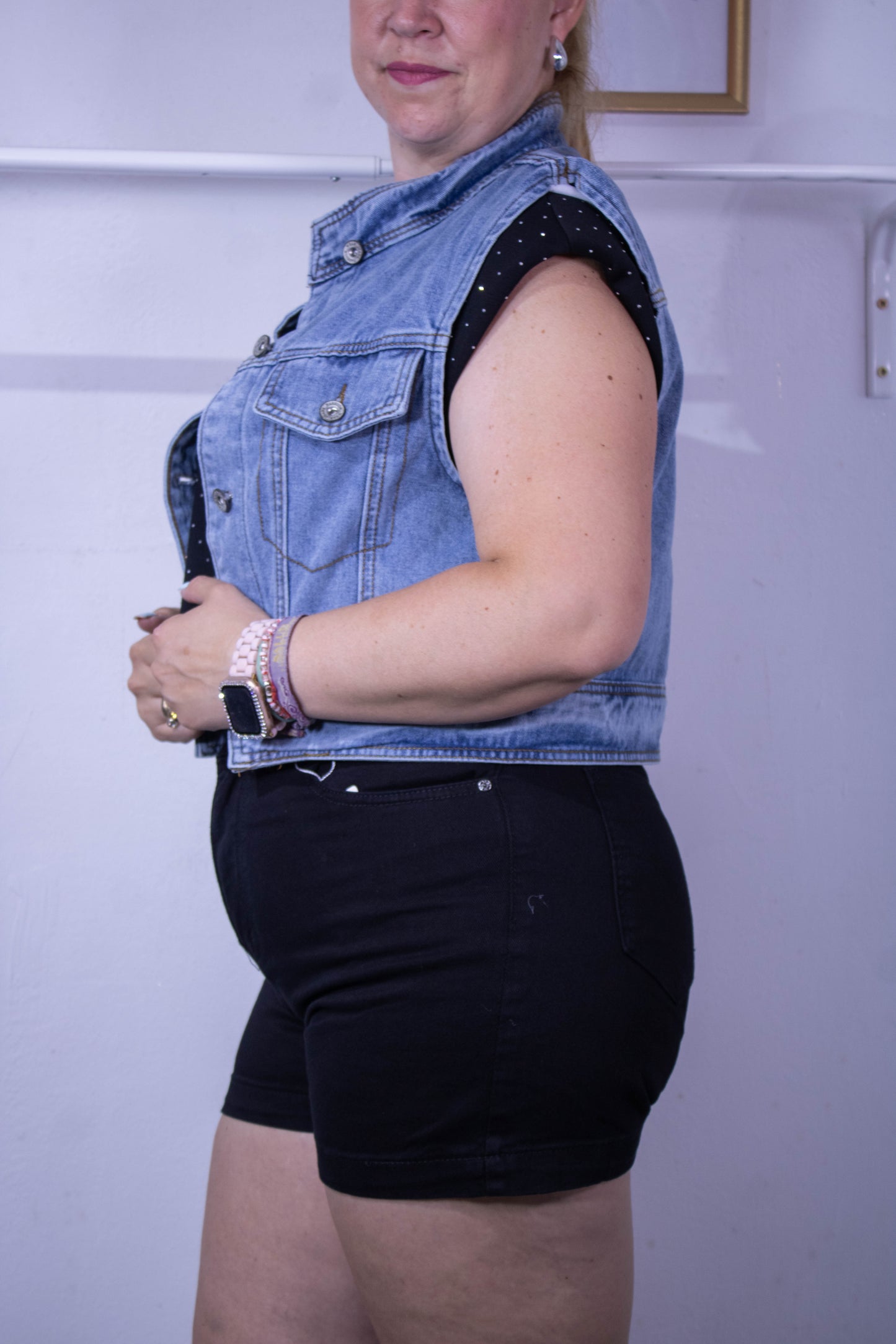 Chaleco Clara