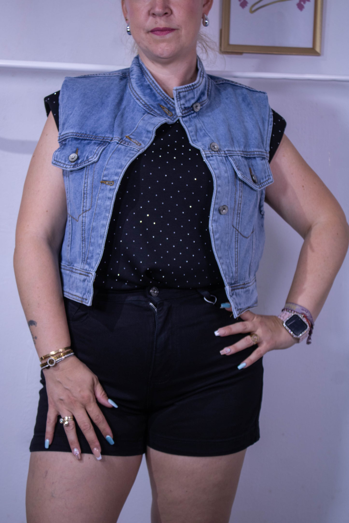Chaleco Clara