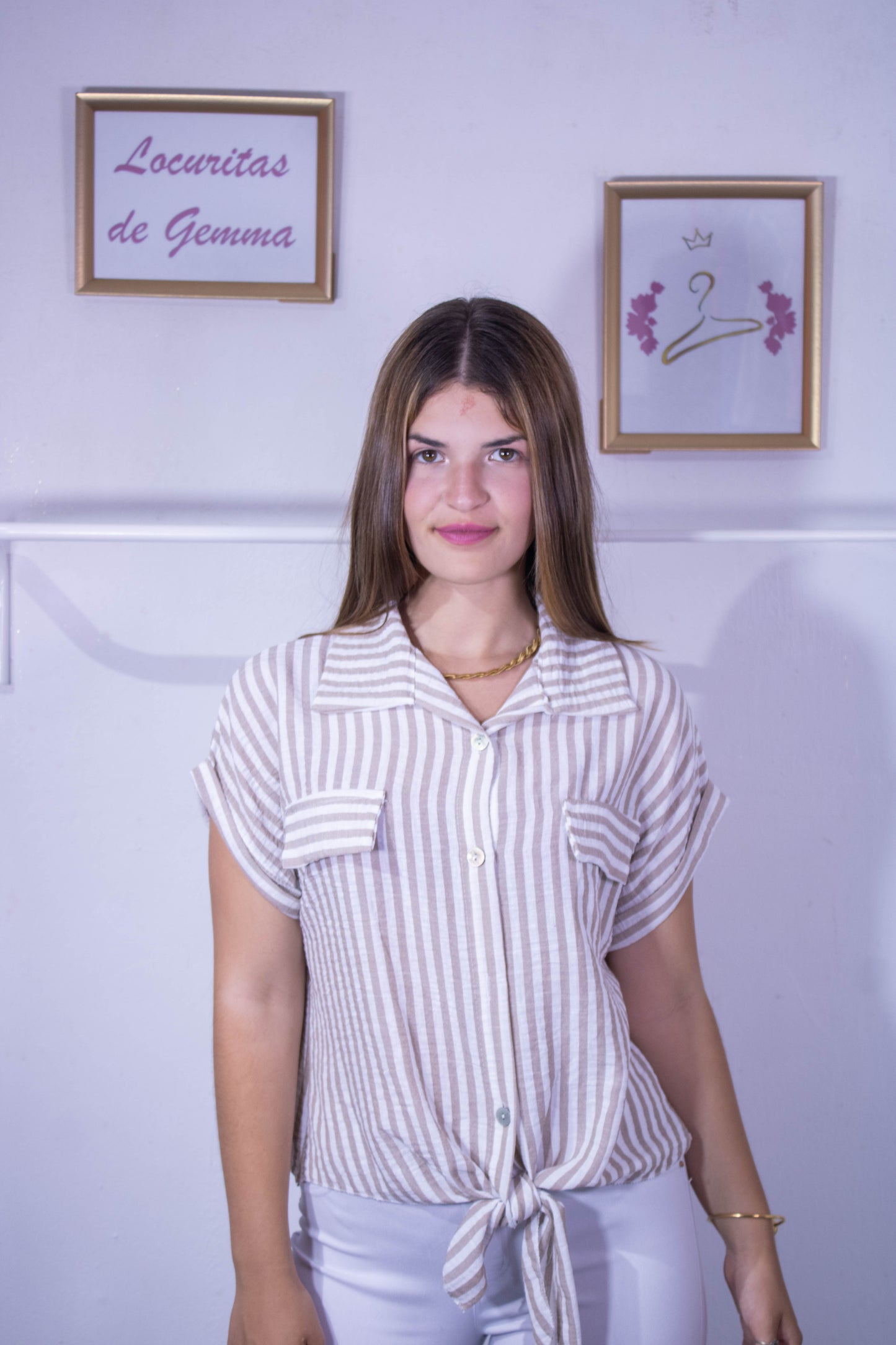 Camisa Belinda