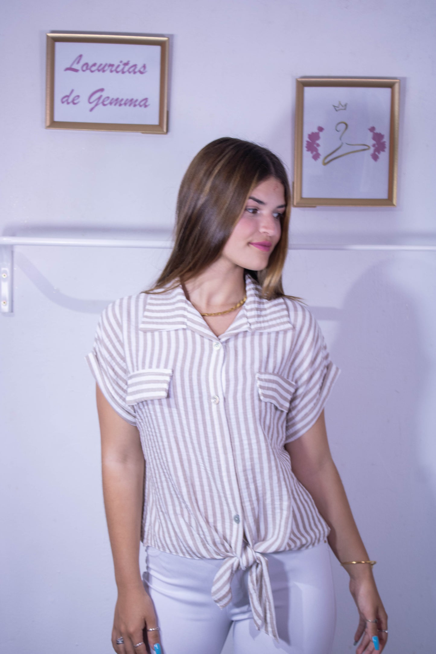 Camisa Belinda