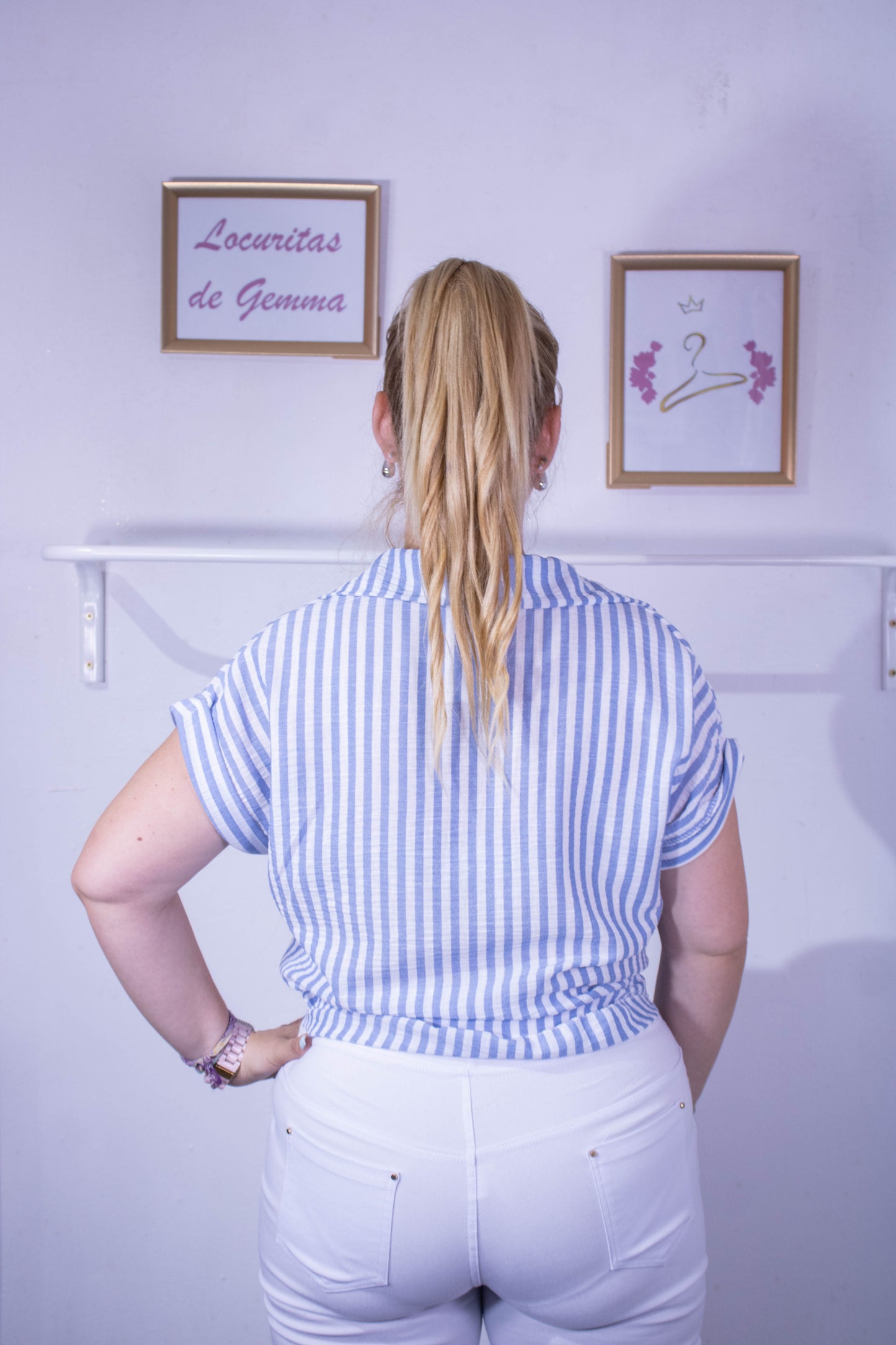 Camisa Belinda