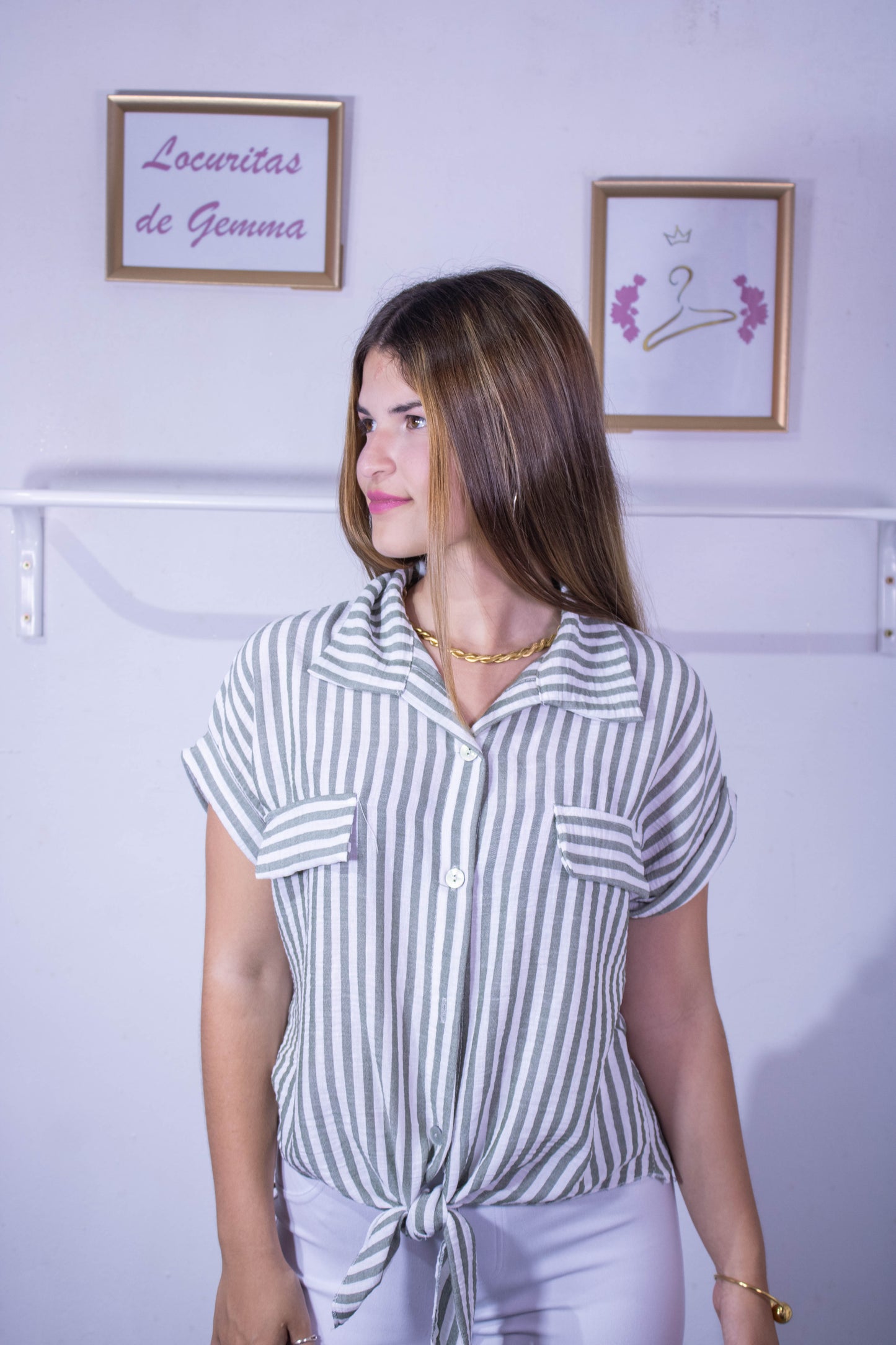Camisa Belinda