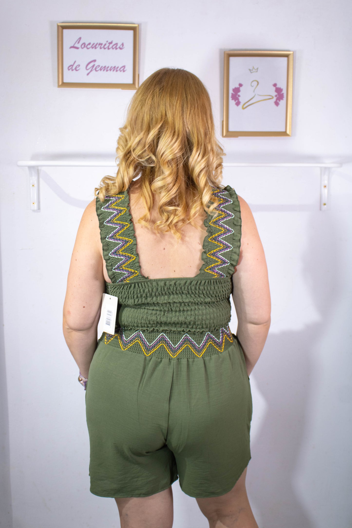 Conjunto Rocío