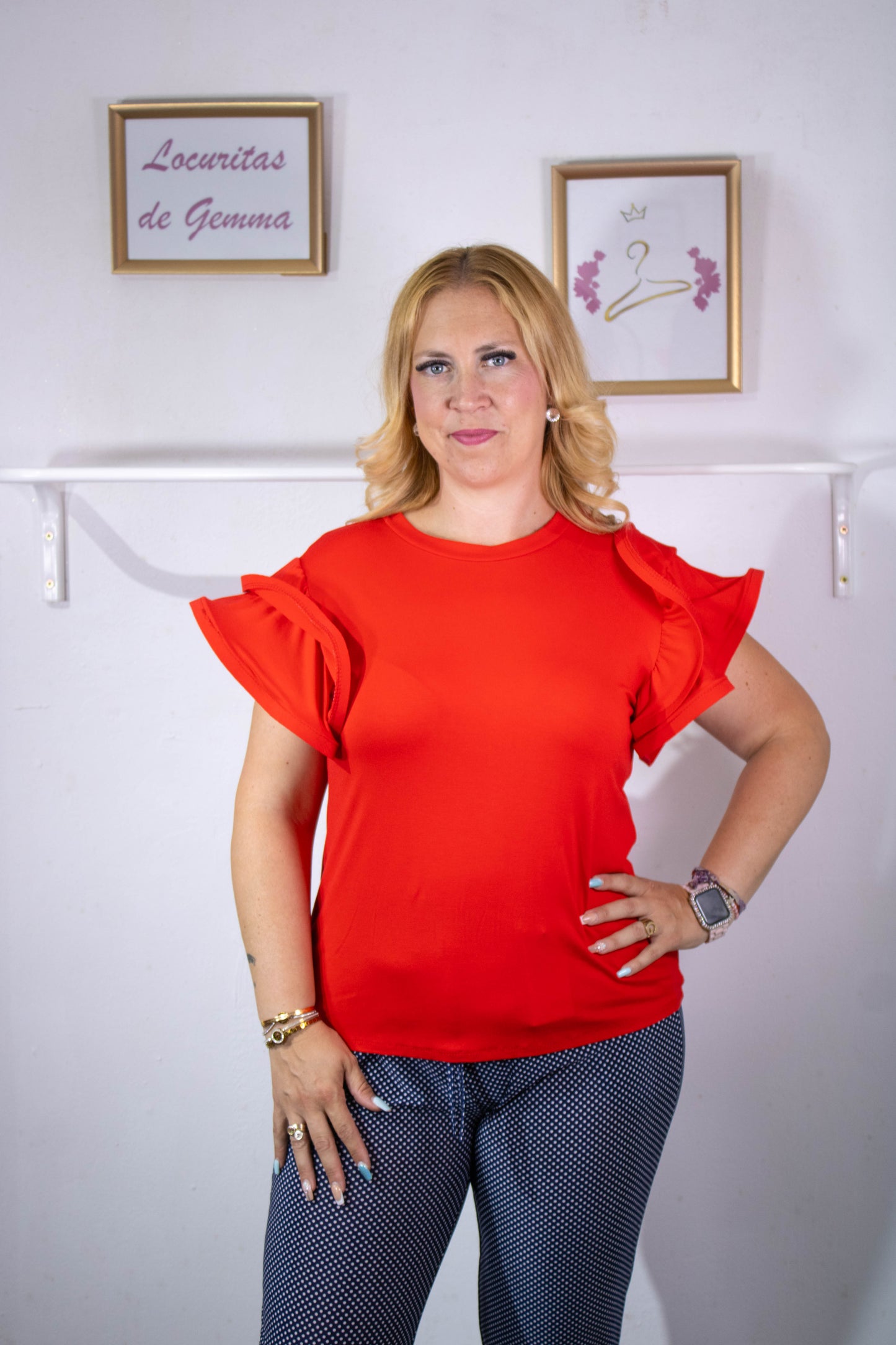 Camiseta Lola