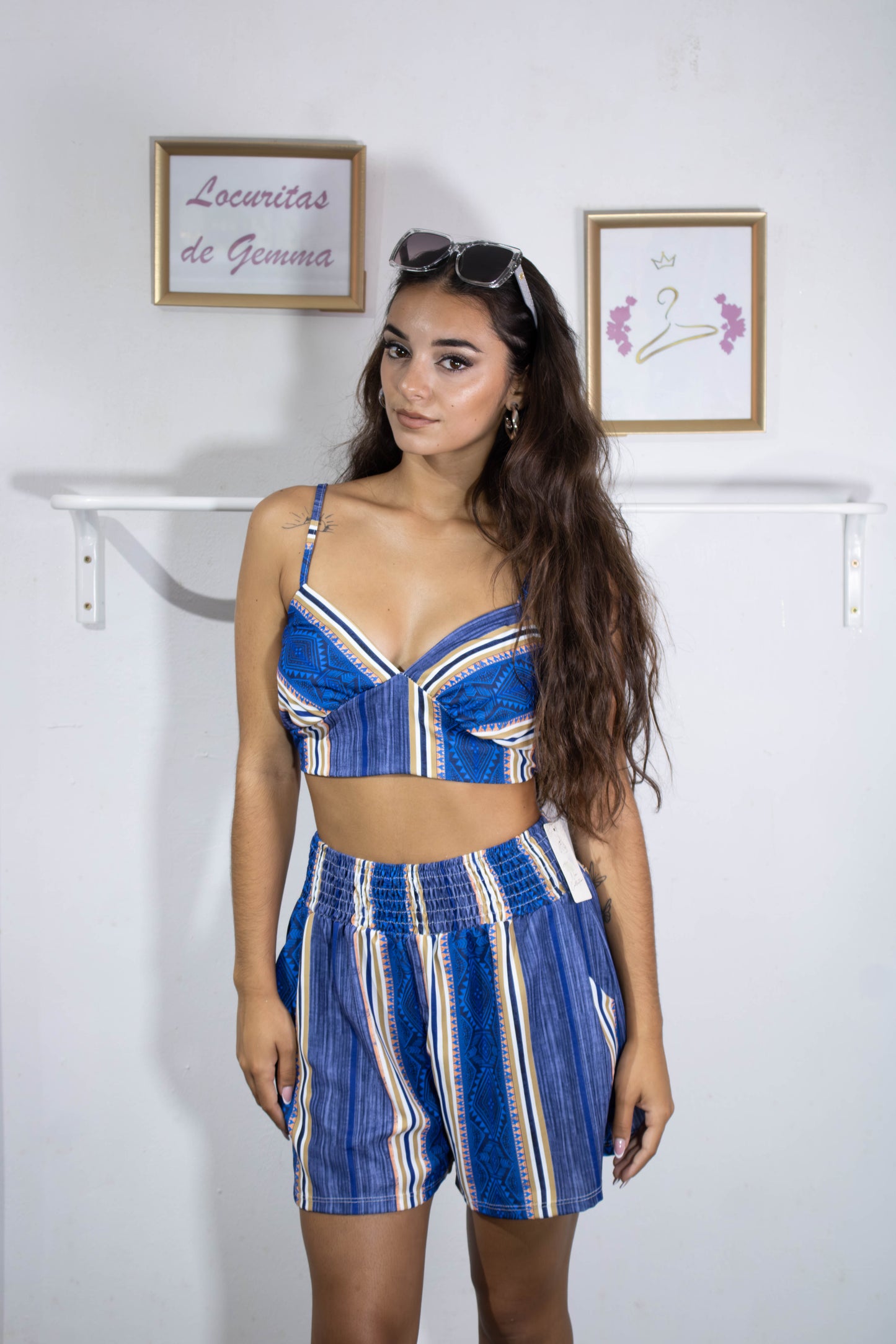 Conjunto Laura