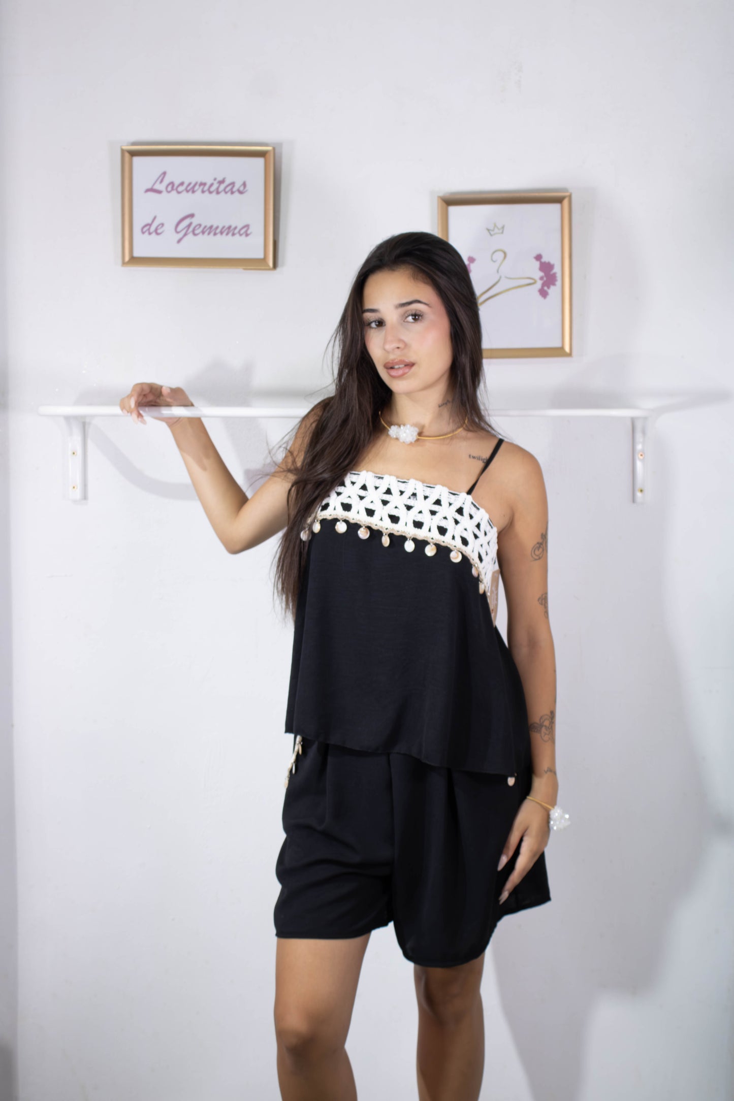 Conjunto Alma