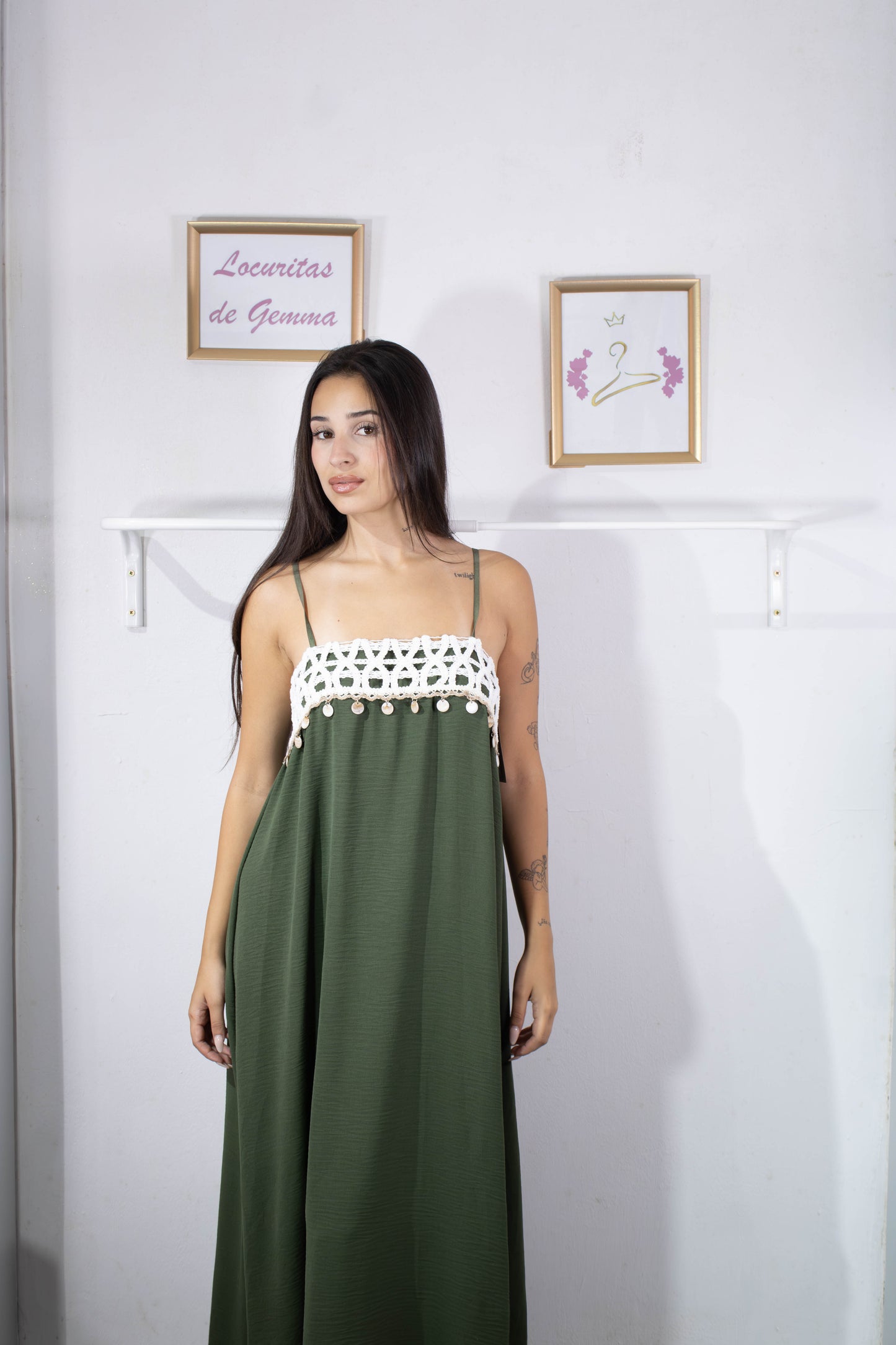 Vestido Alma