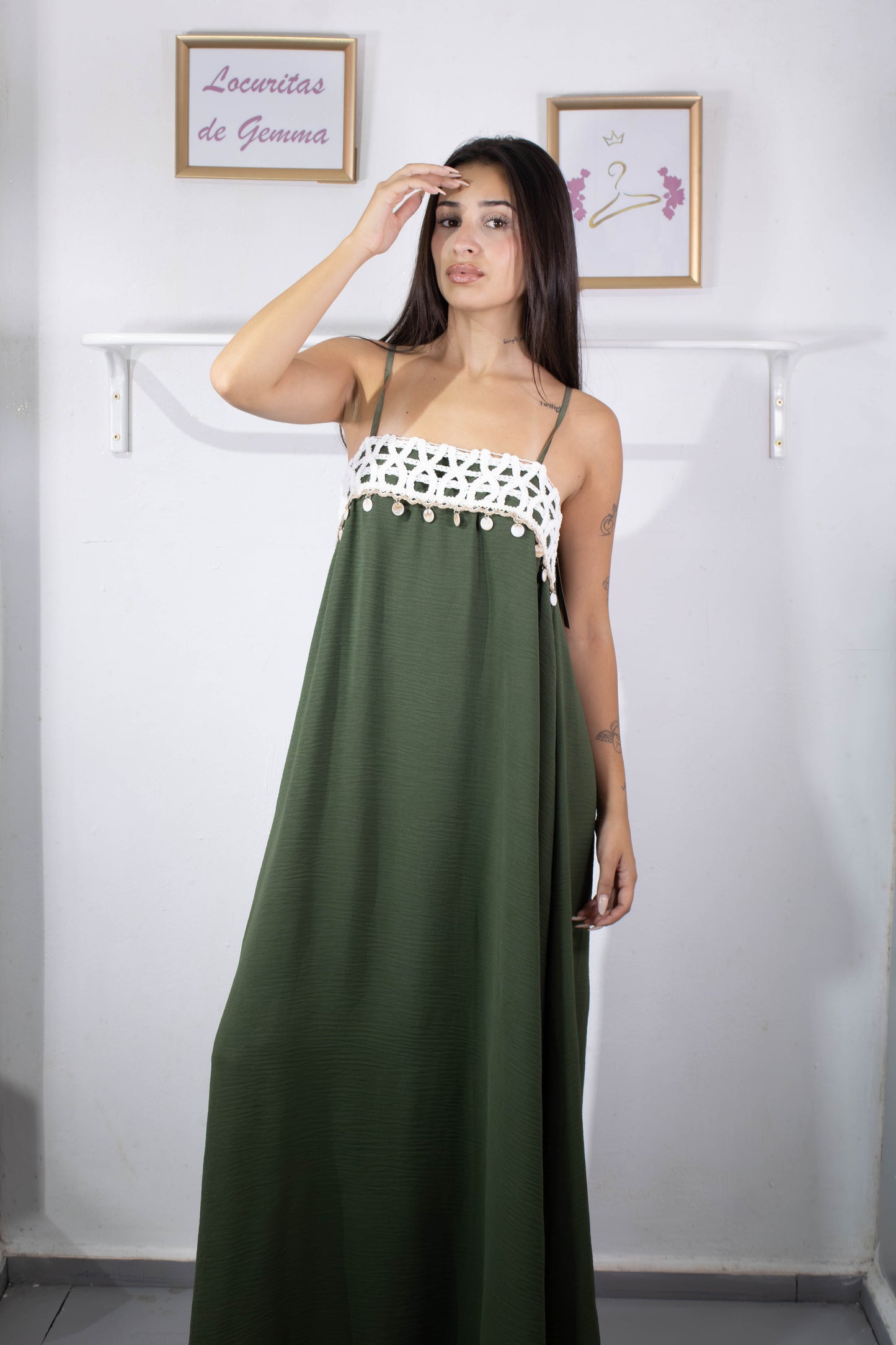 Vestido Alma