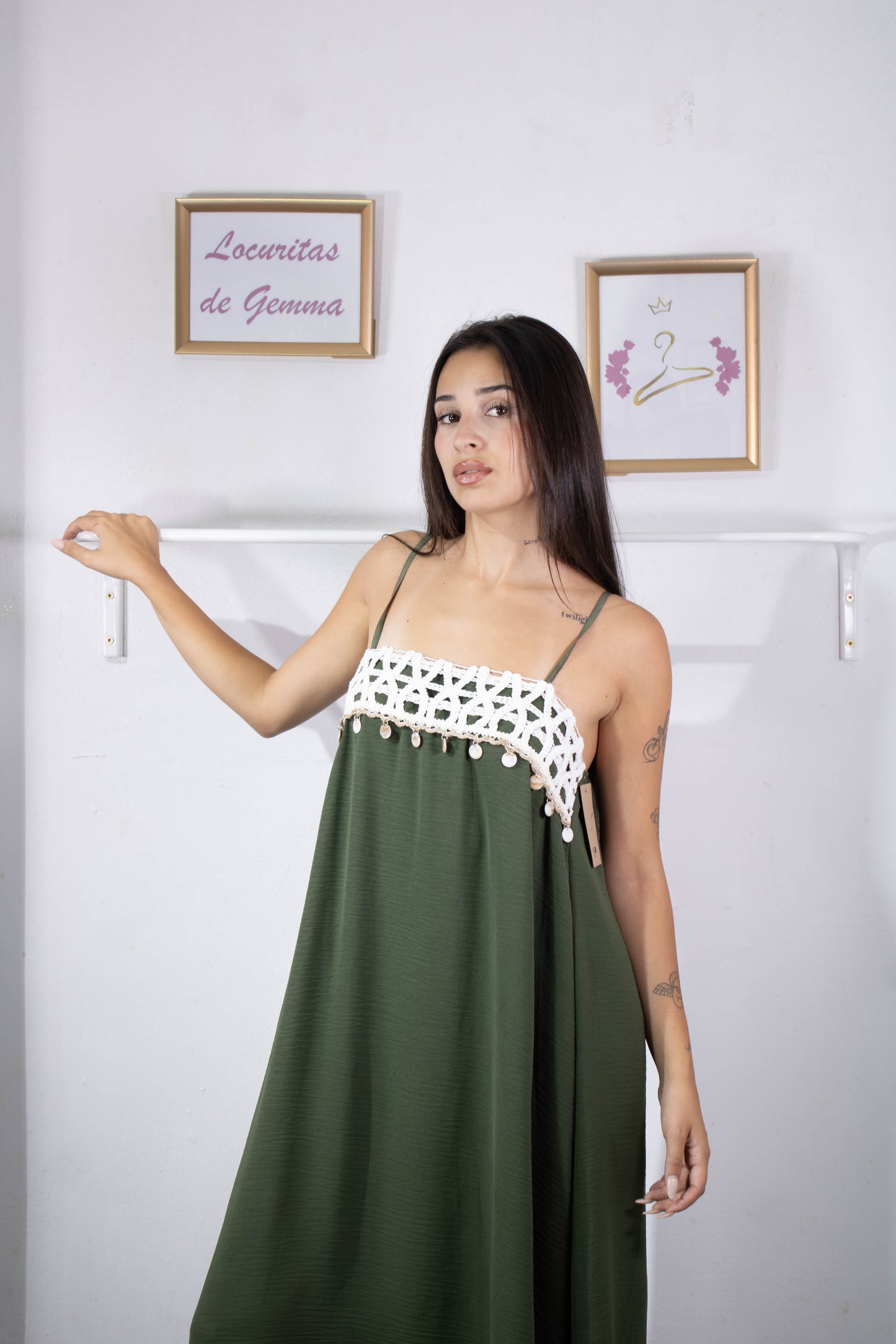 Vestido Alma