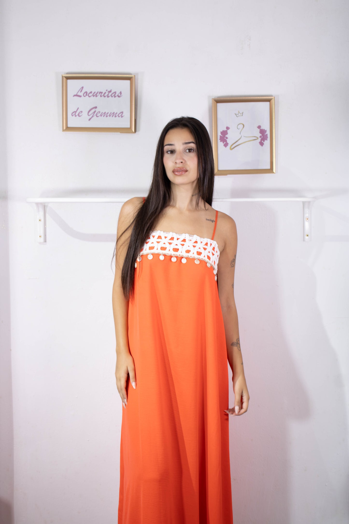 Vestido Alma