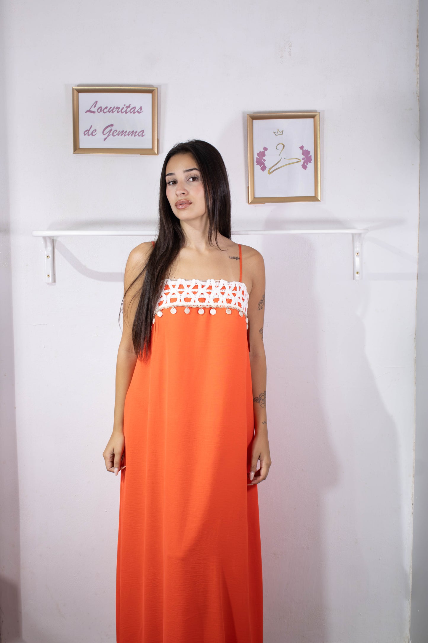 Vestido Alma