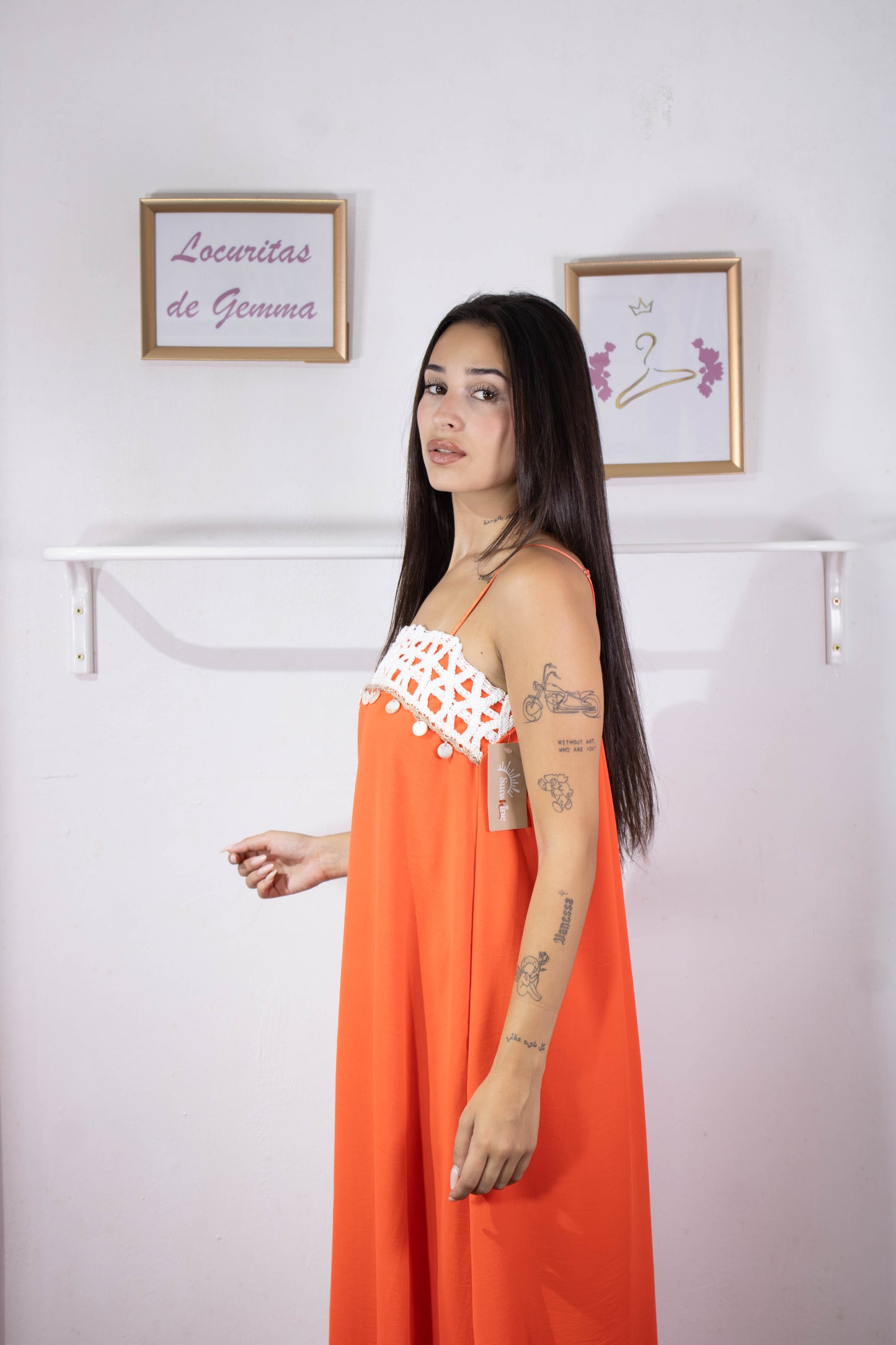 Vestido Alma